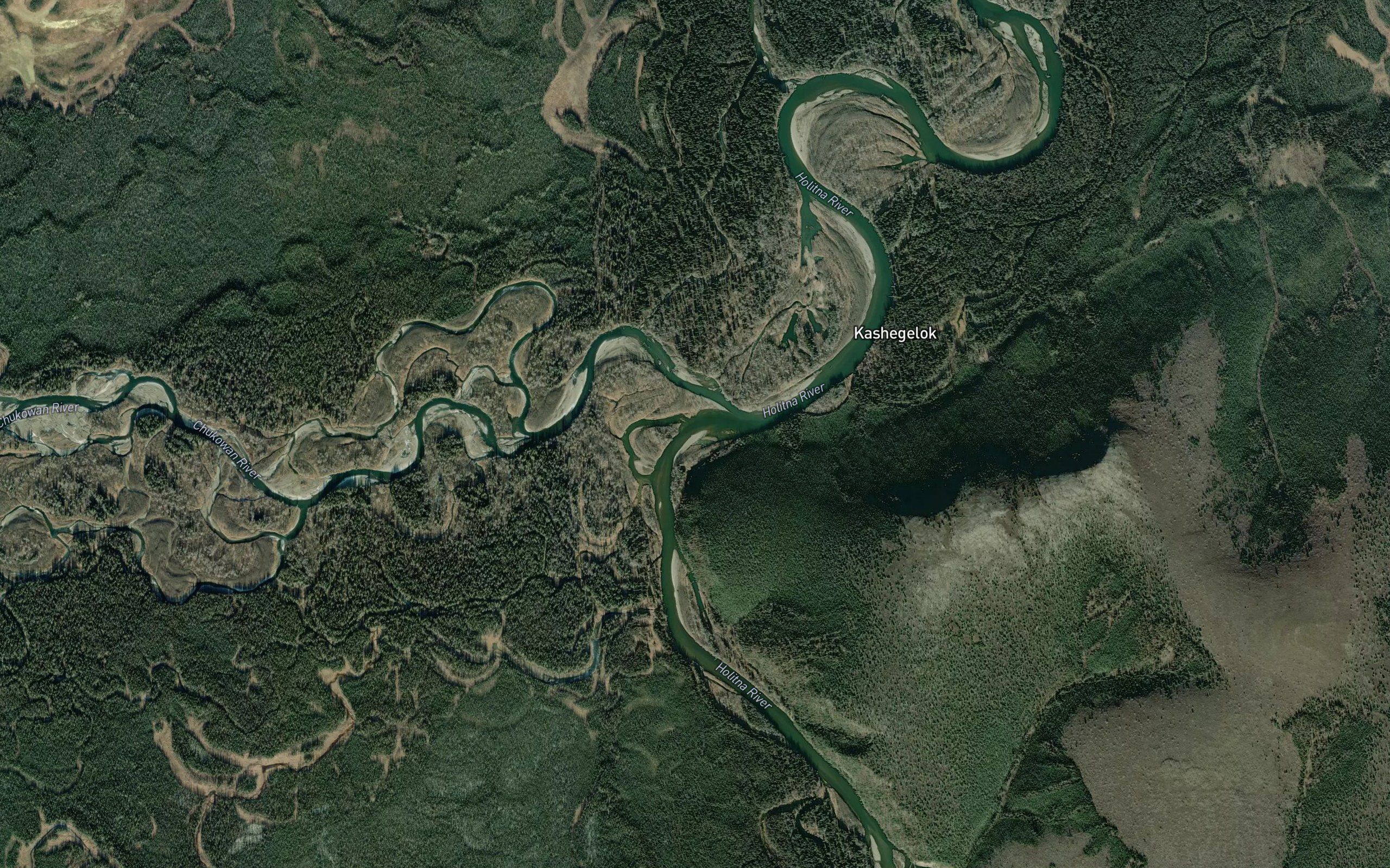 Chukowan River