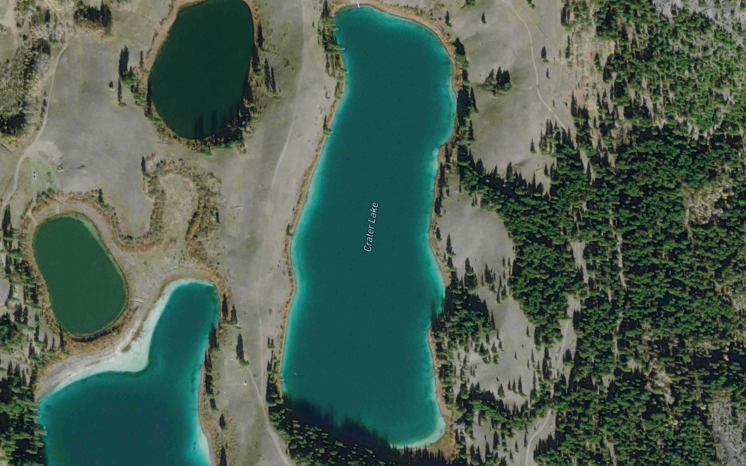 Crater Lake