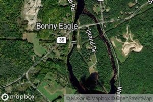 Saco River Reservoir