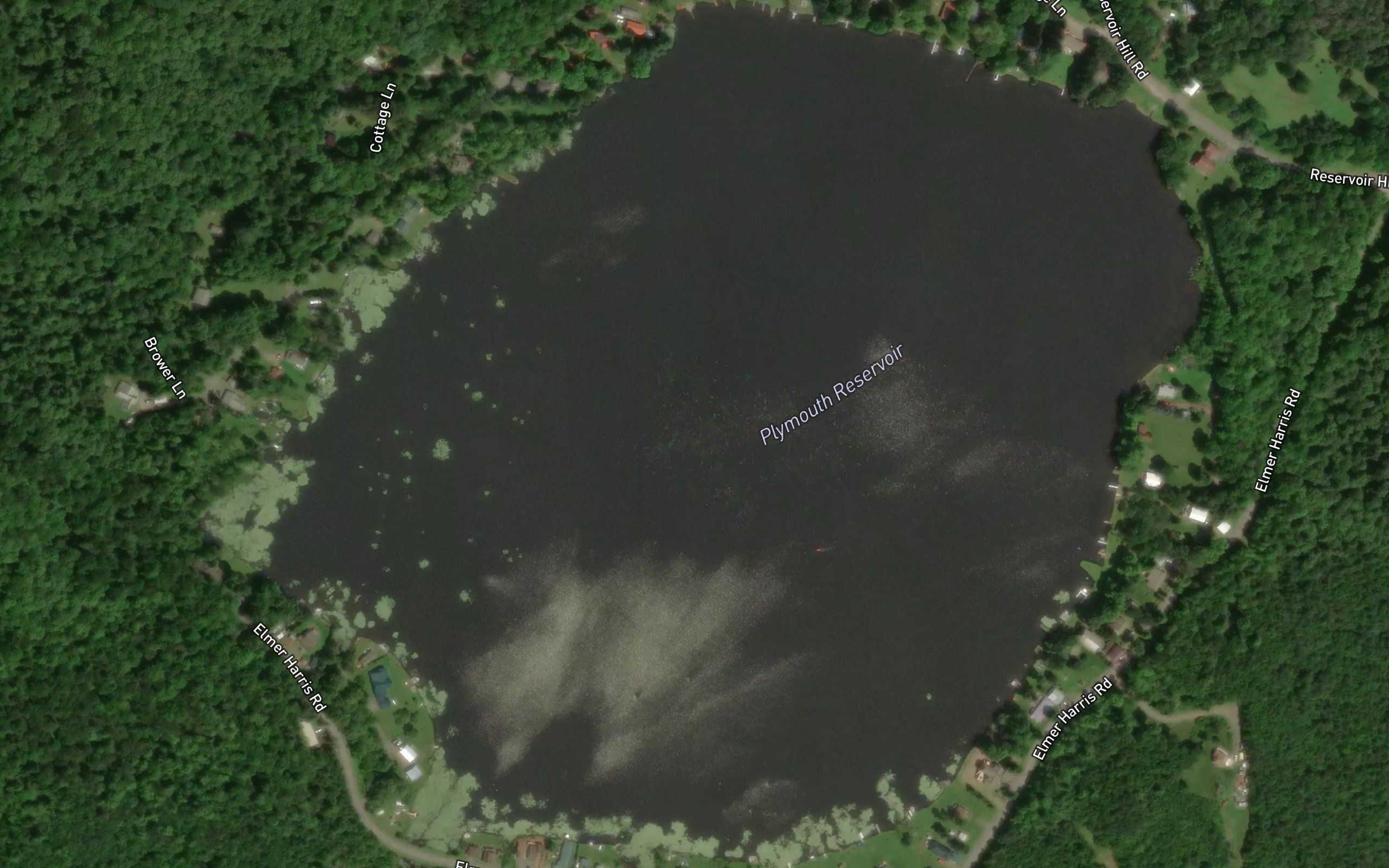 Plymouth Reservoir