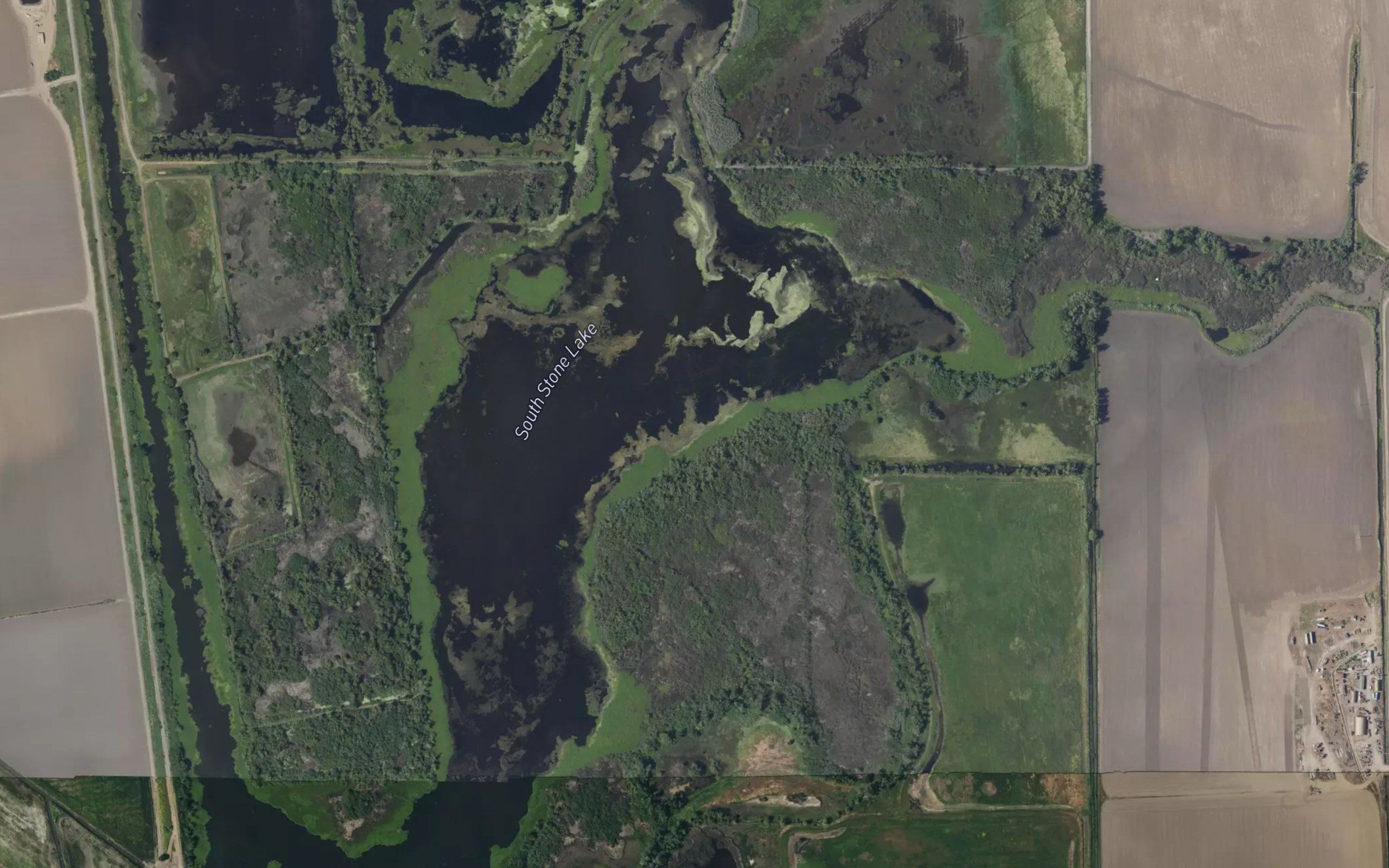 South Stone Lake