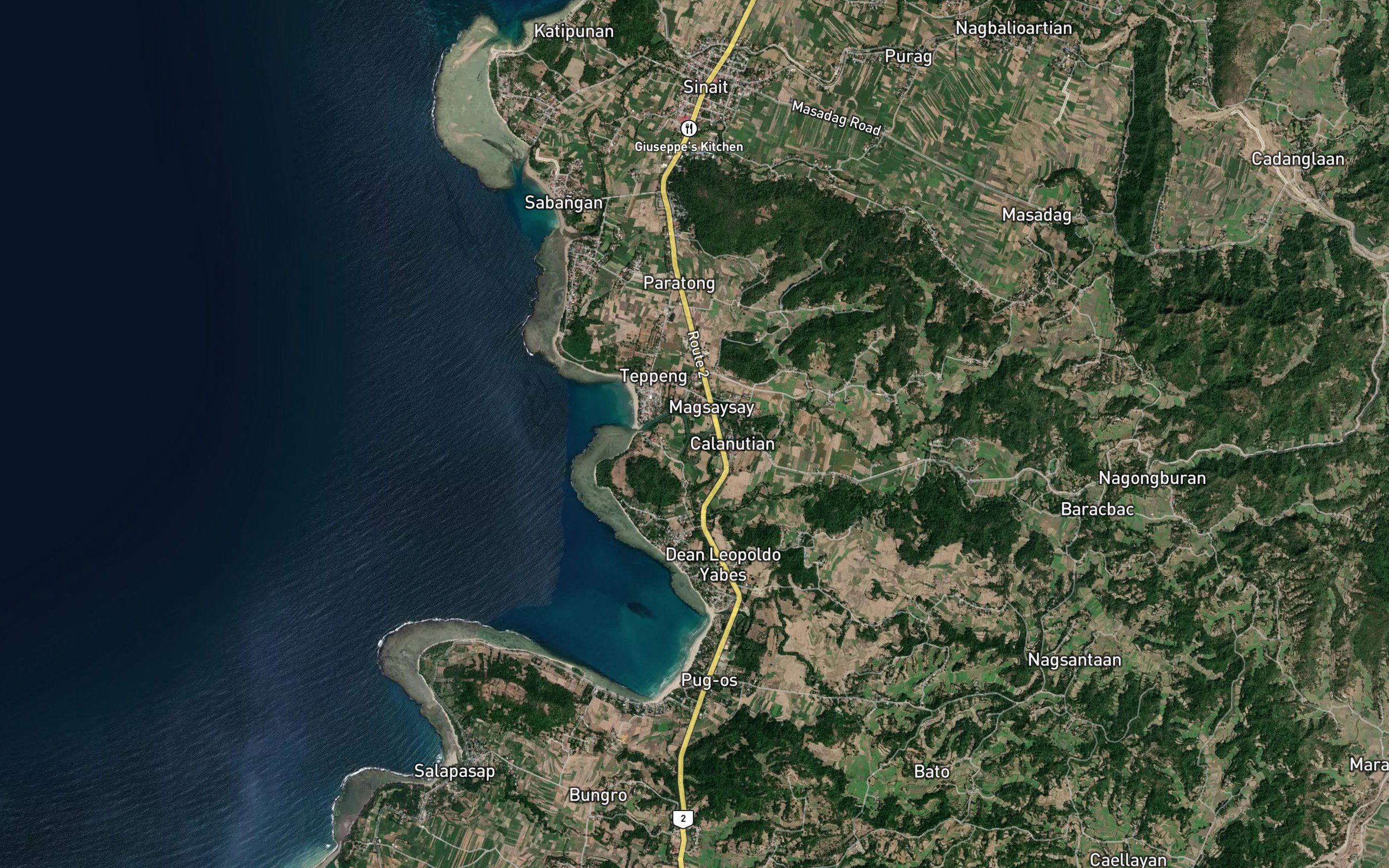 Marcelino River