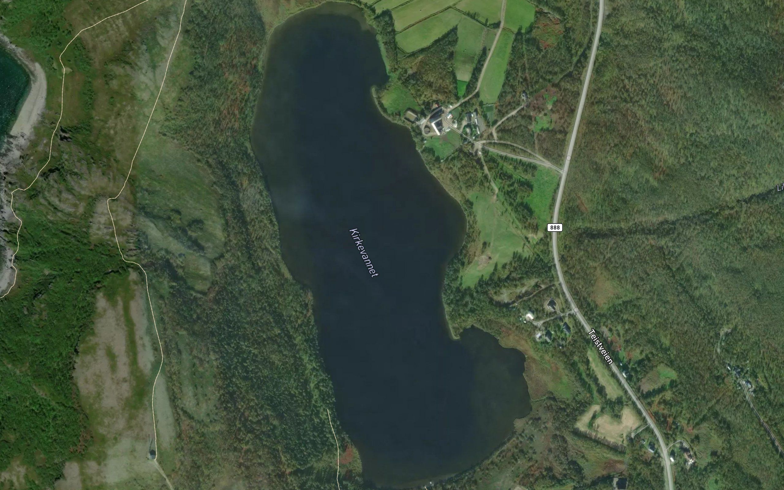 Kirkevatnet