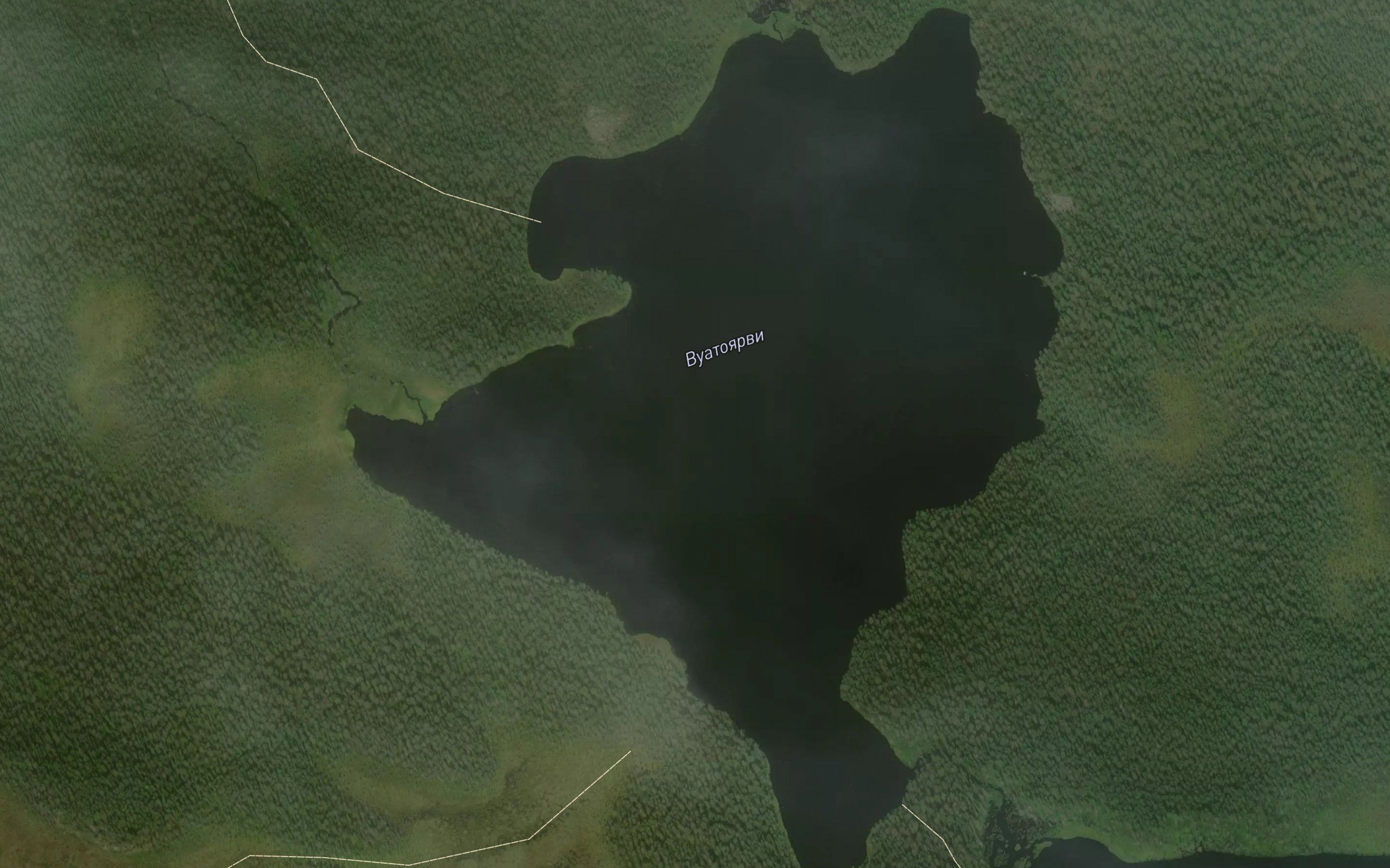 Vuatozero