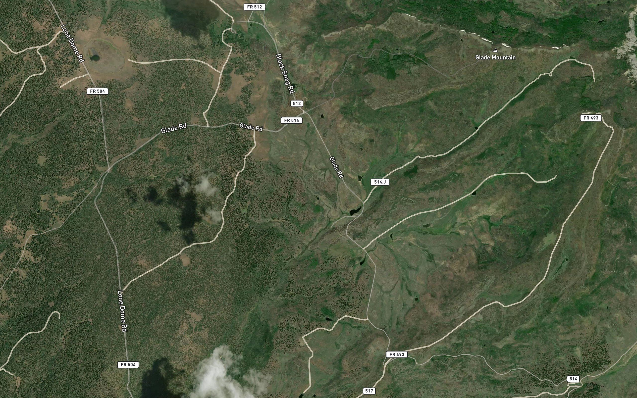 Flat Reservoir