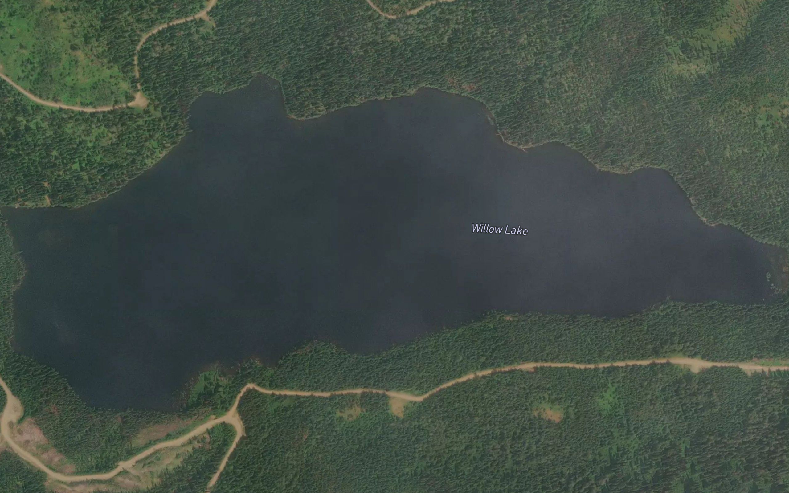 Willow Lake