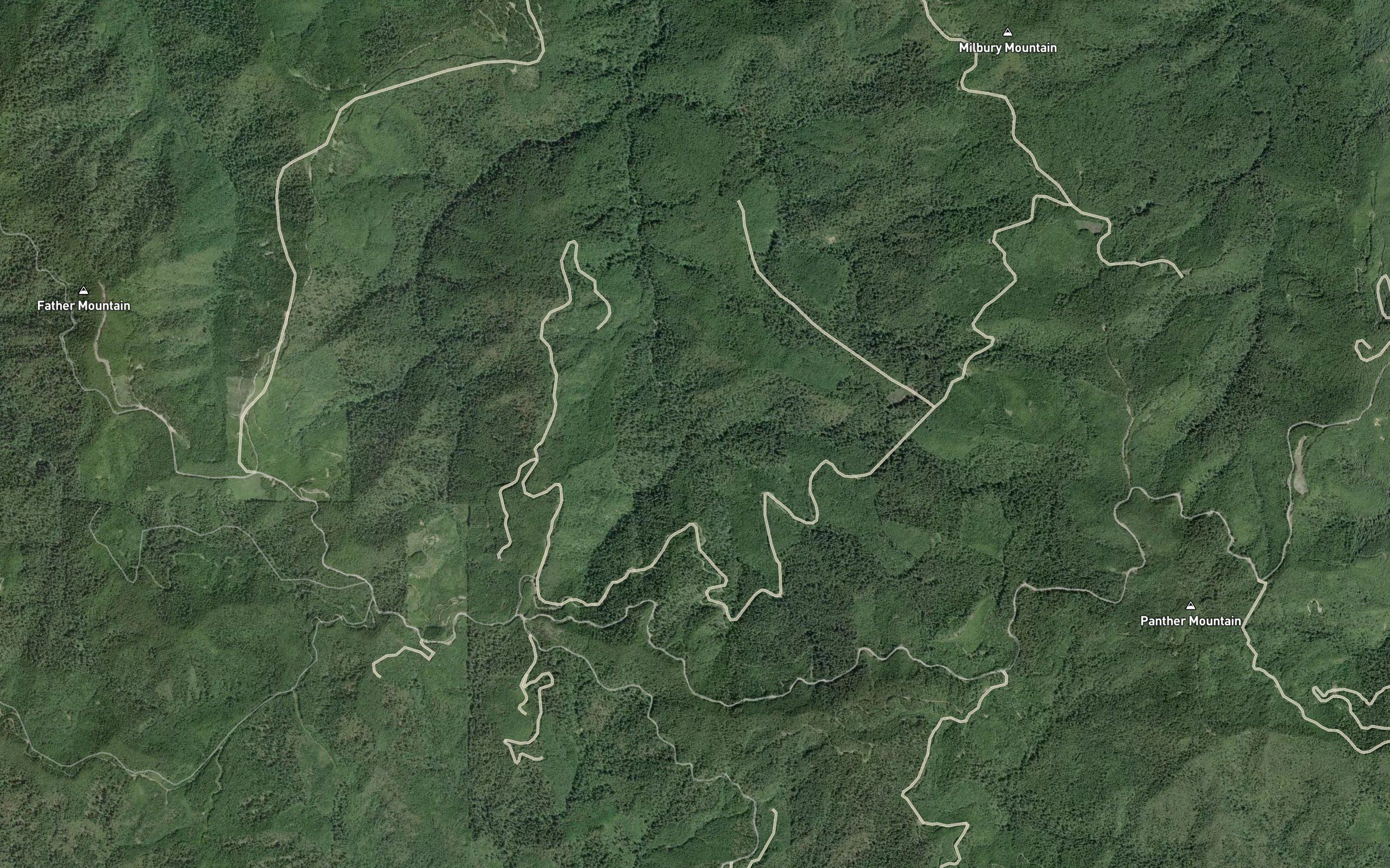 Mid Fork Panther Creek