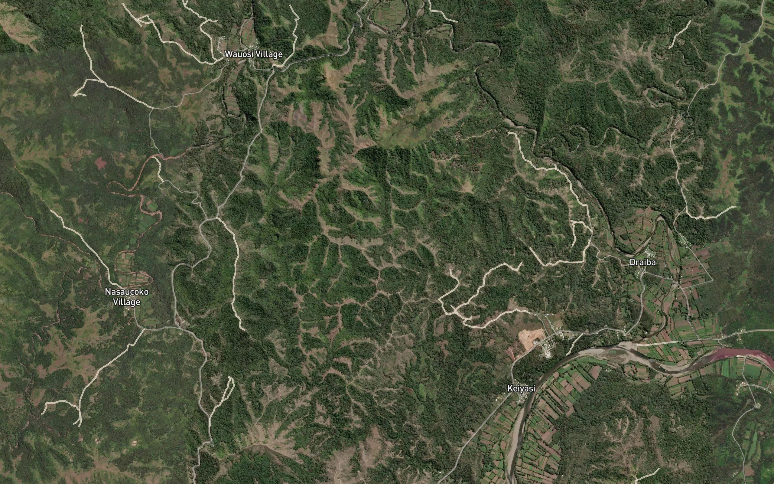 Tuburogo Creek