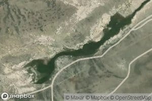 Dickie Springs Creek