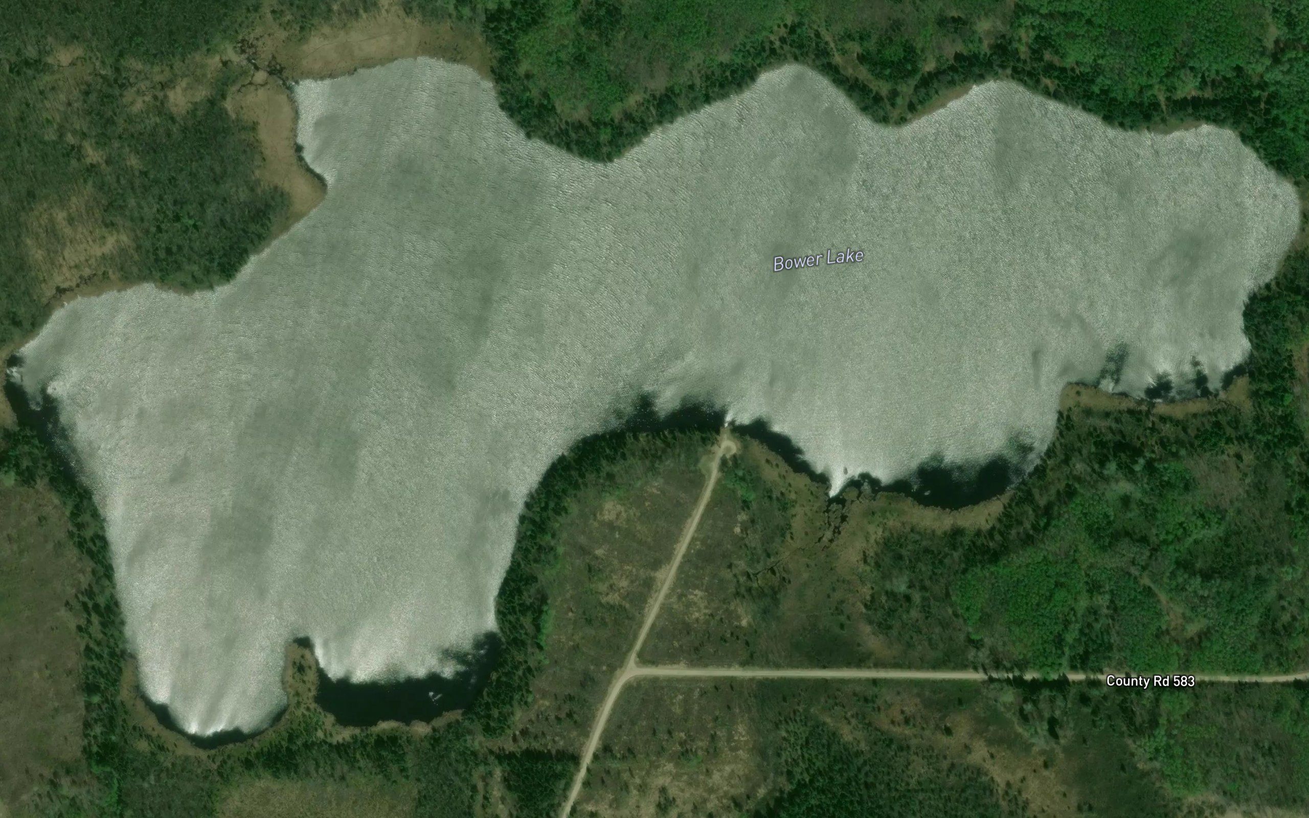 Bower Lake