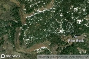 Porcupine Reservoir