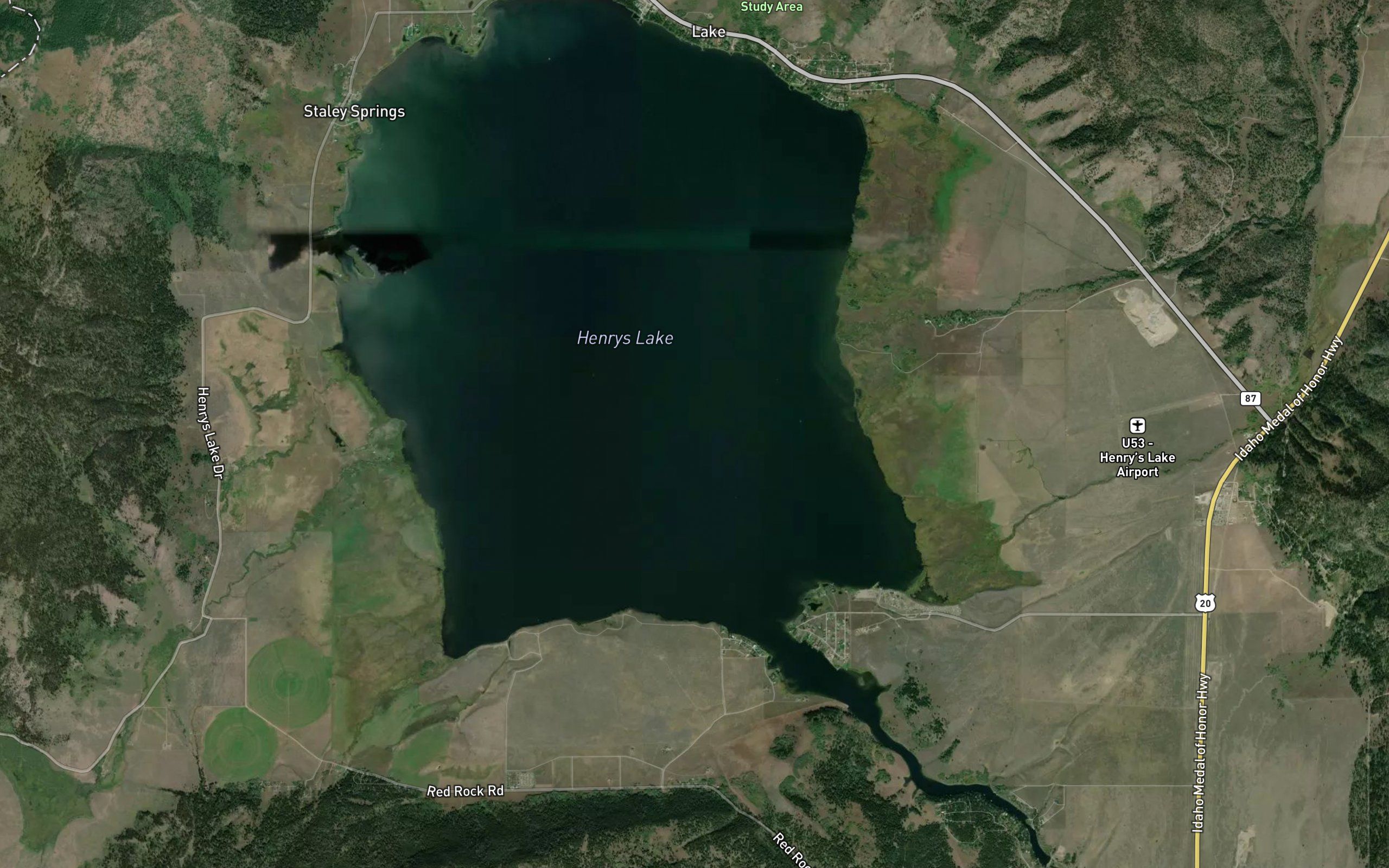 Henrys Lake
