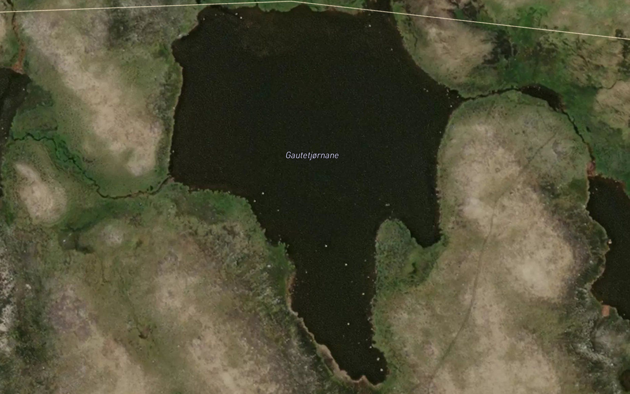 Gautetjornane