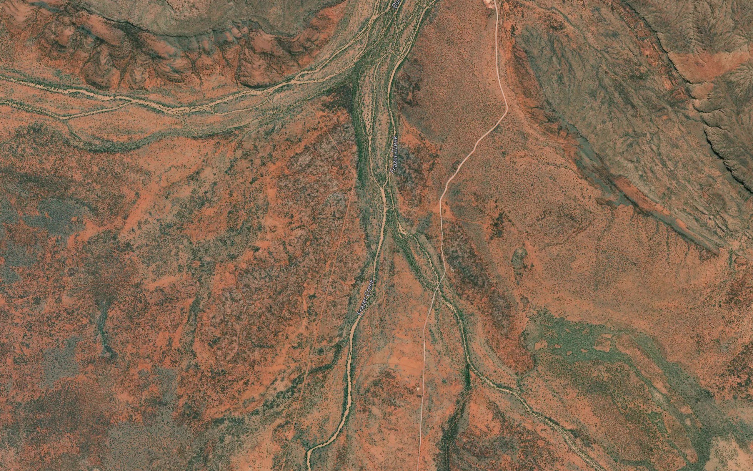 Alkara Creek