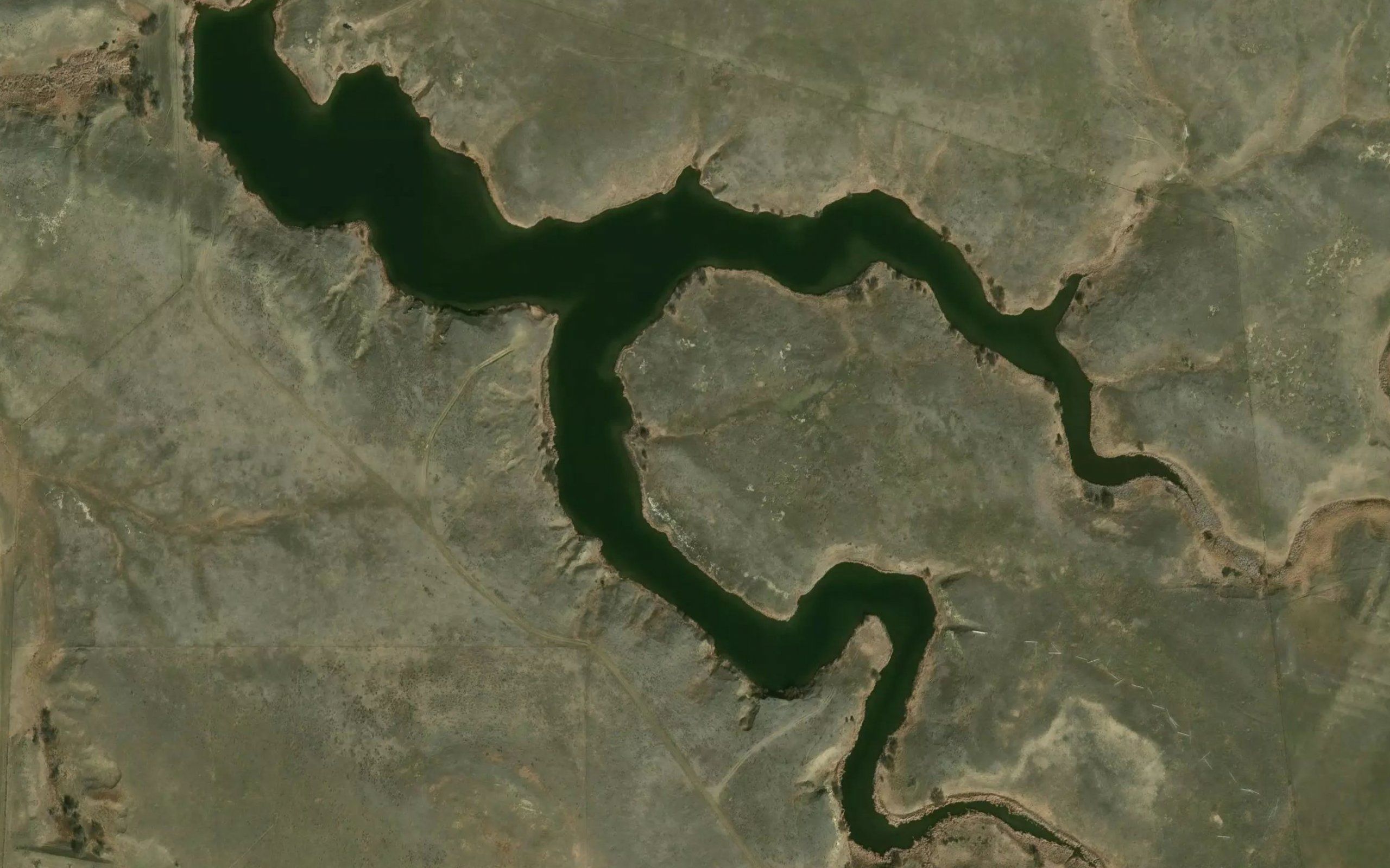 Donna Reservoir