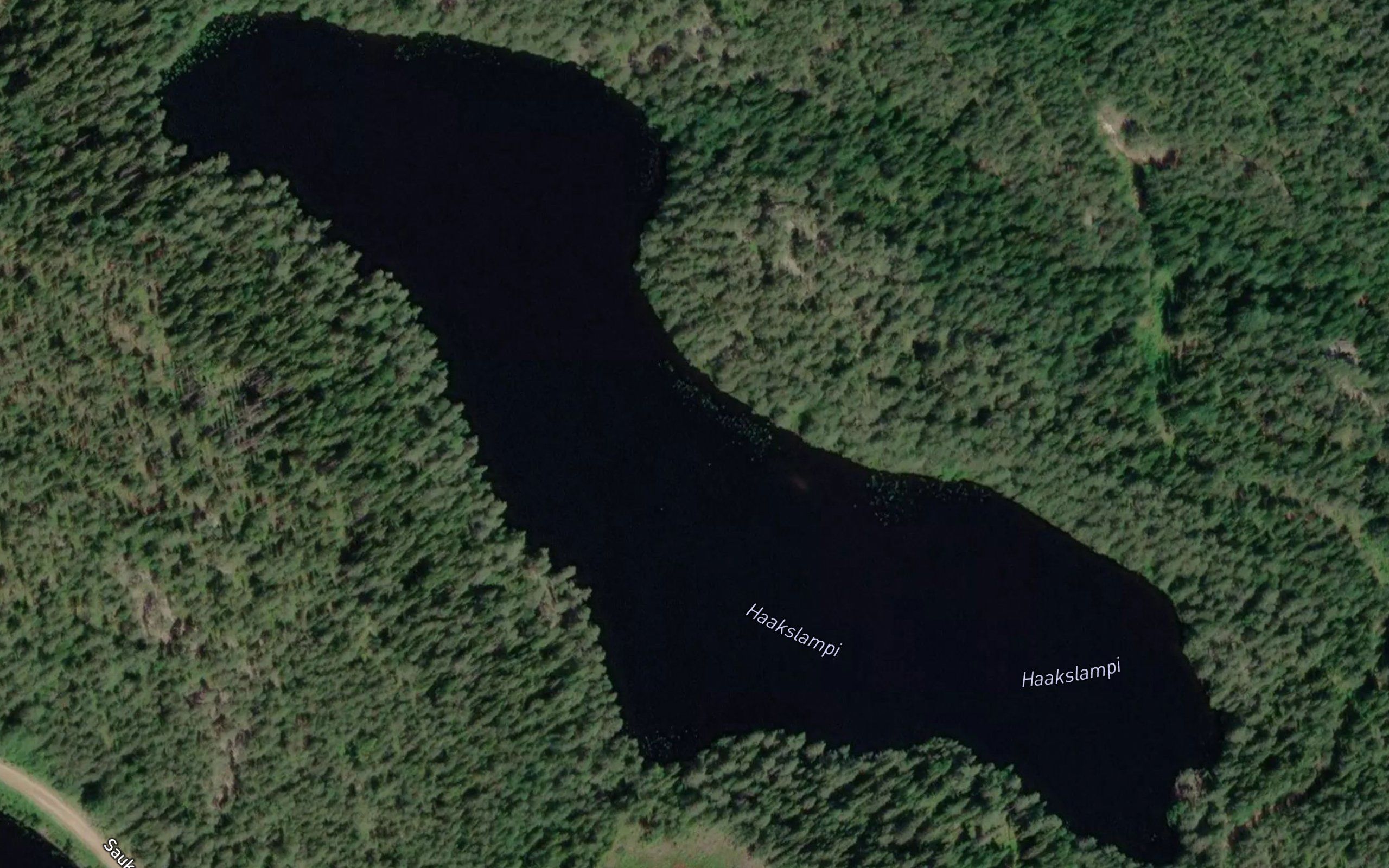 Haakslampi