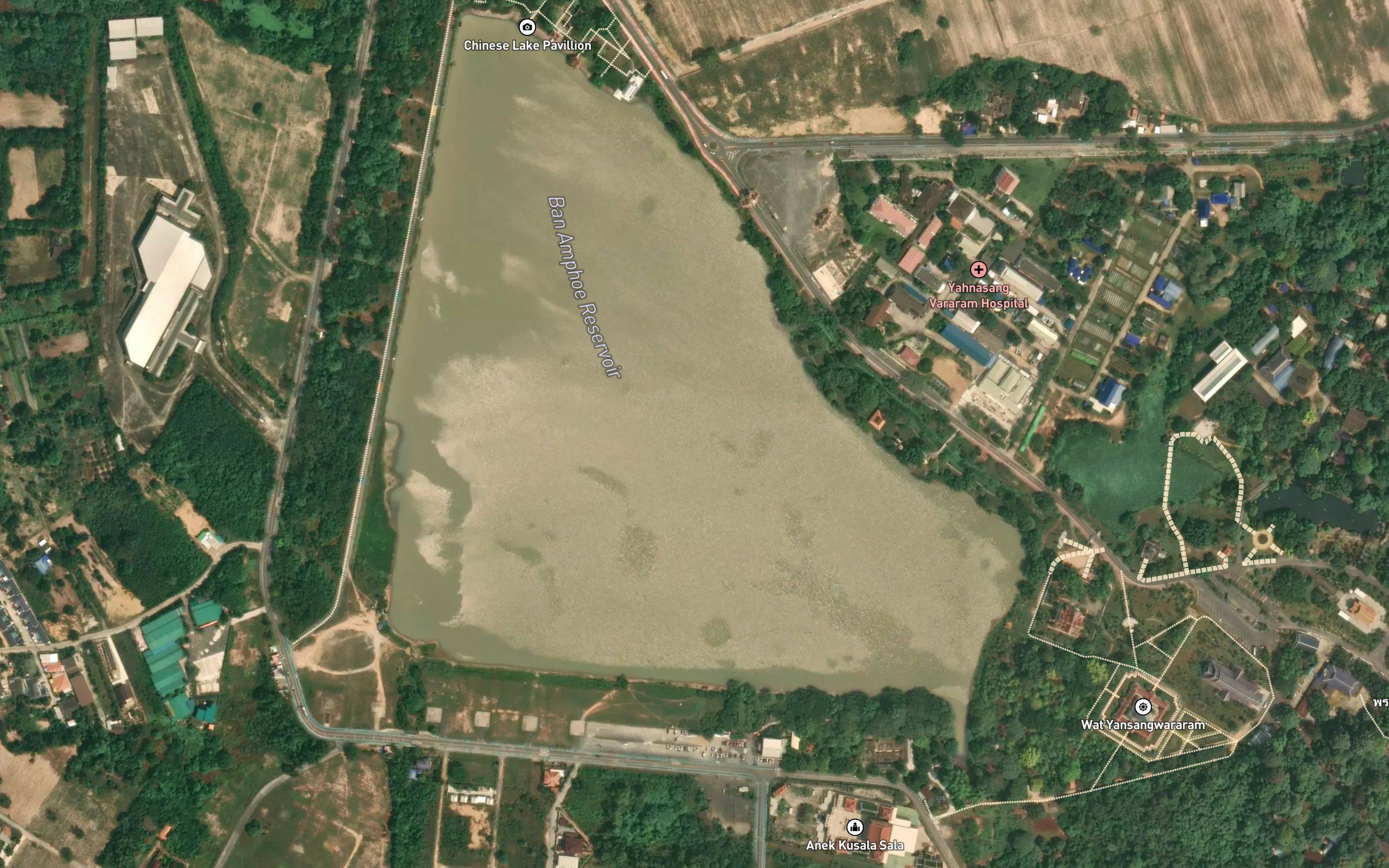 Ang Kep Nam Ban Amphoe