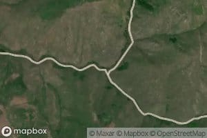 East Fork Skull Creek