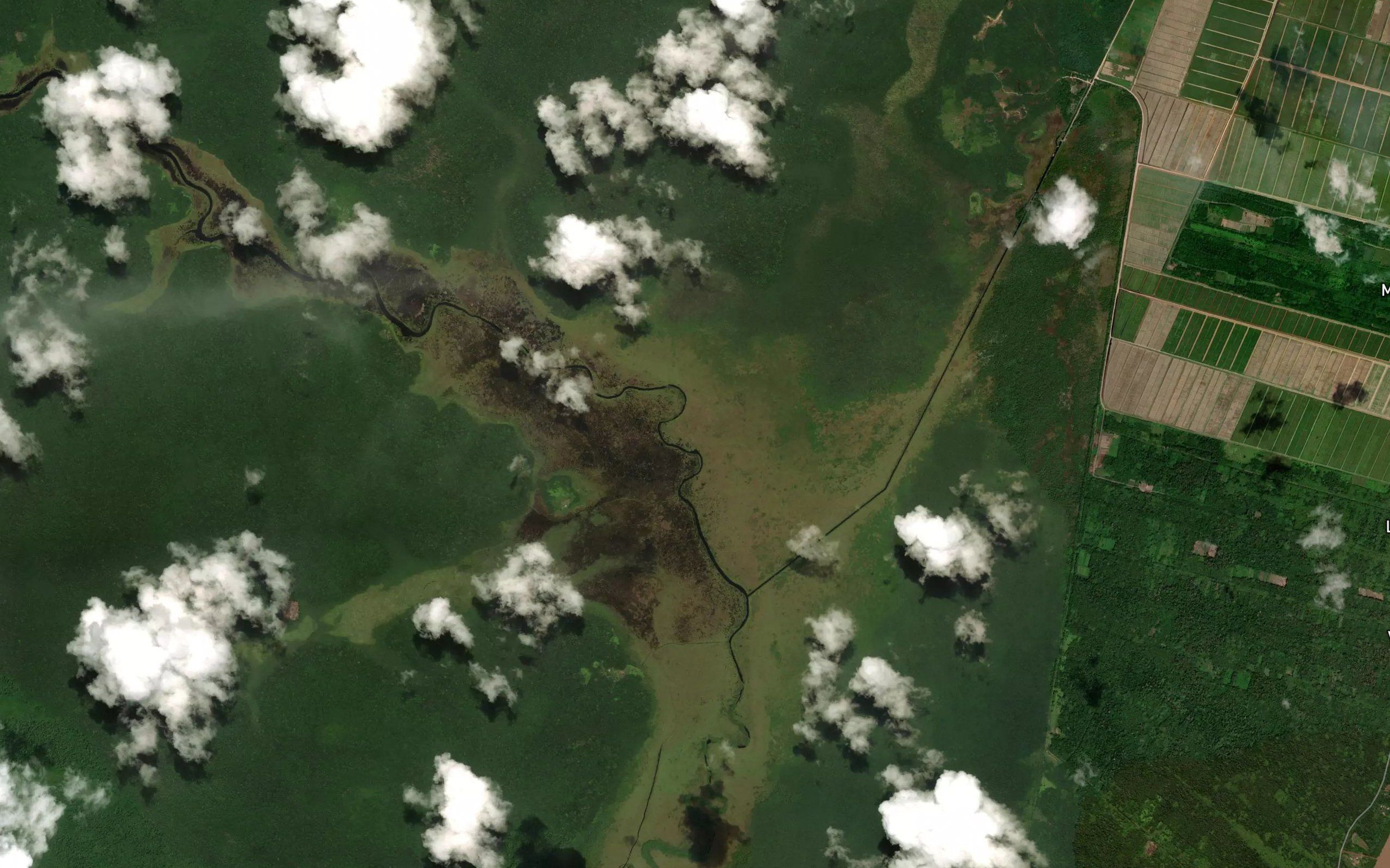 Amakaira Creek