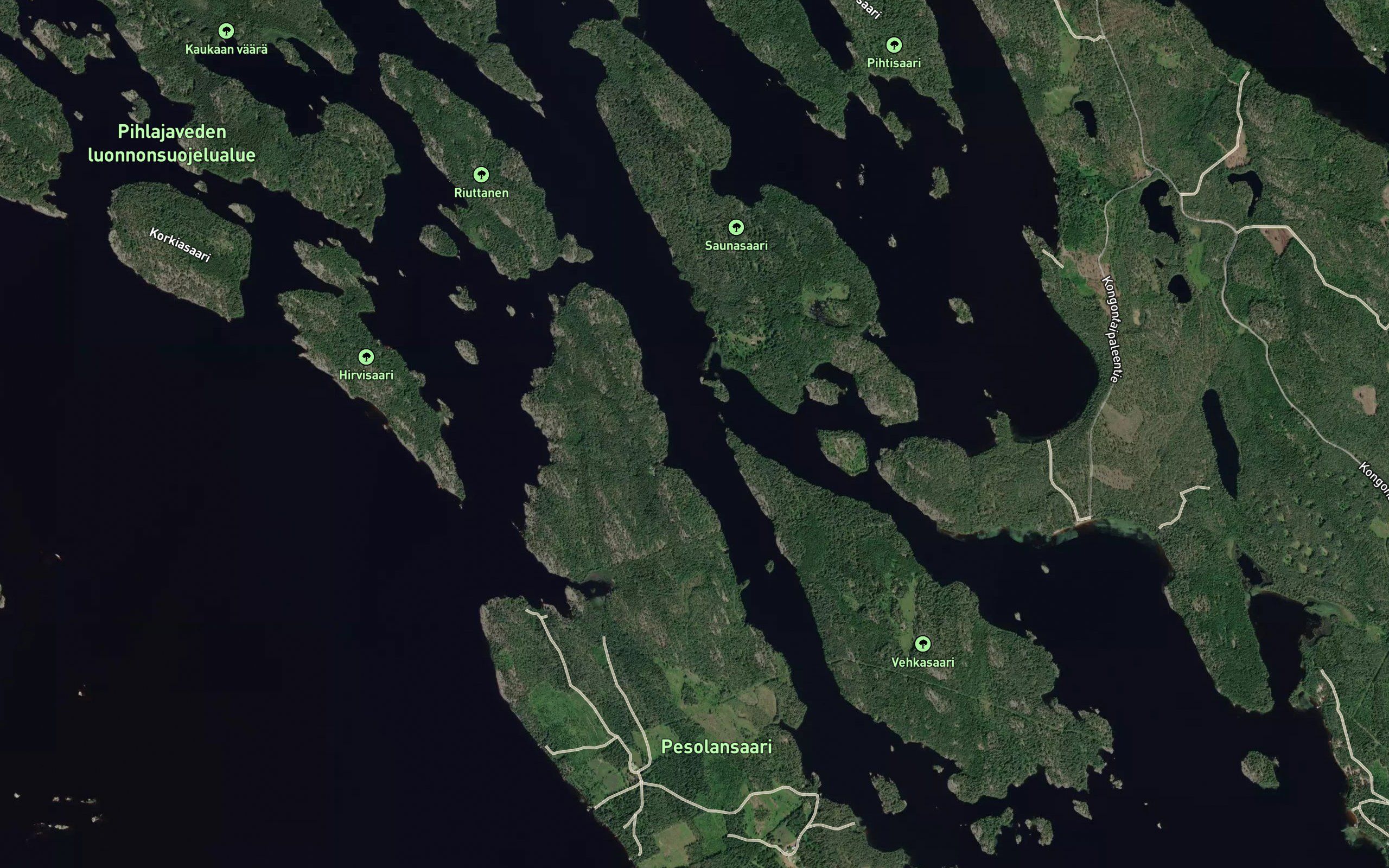 Pesolansalmi