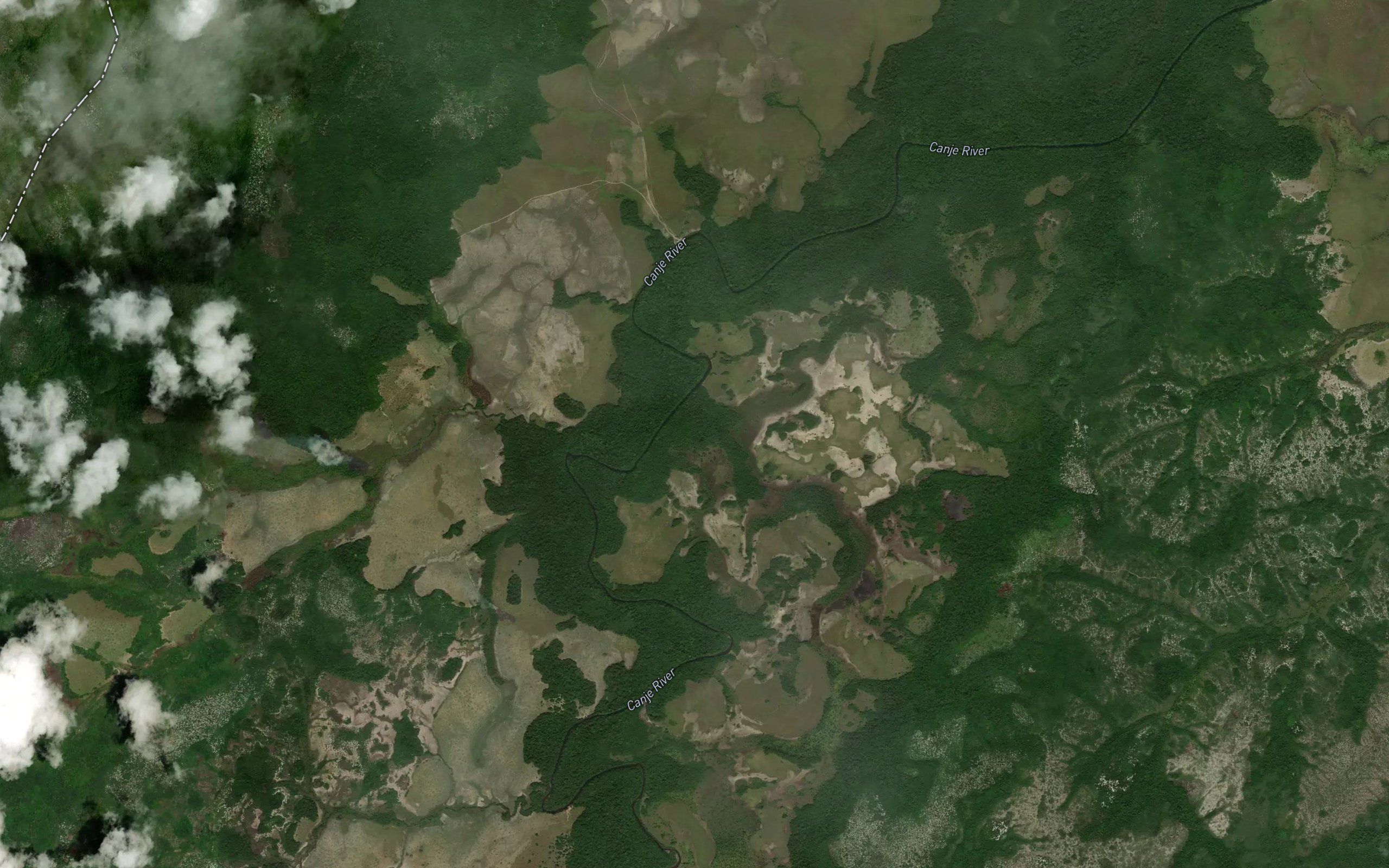 Yorakwabo Creek