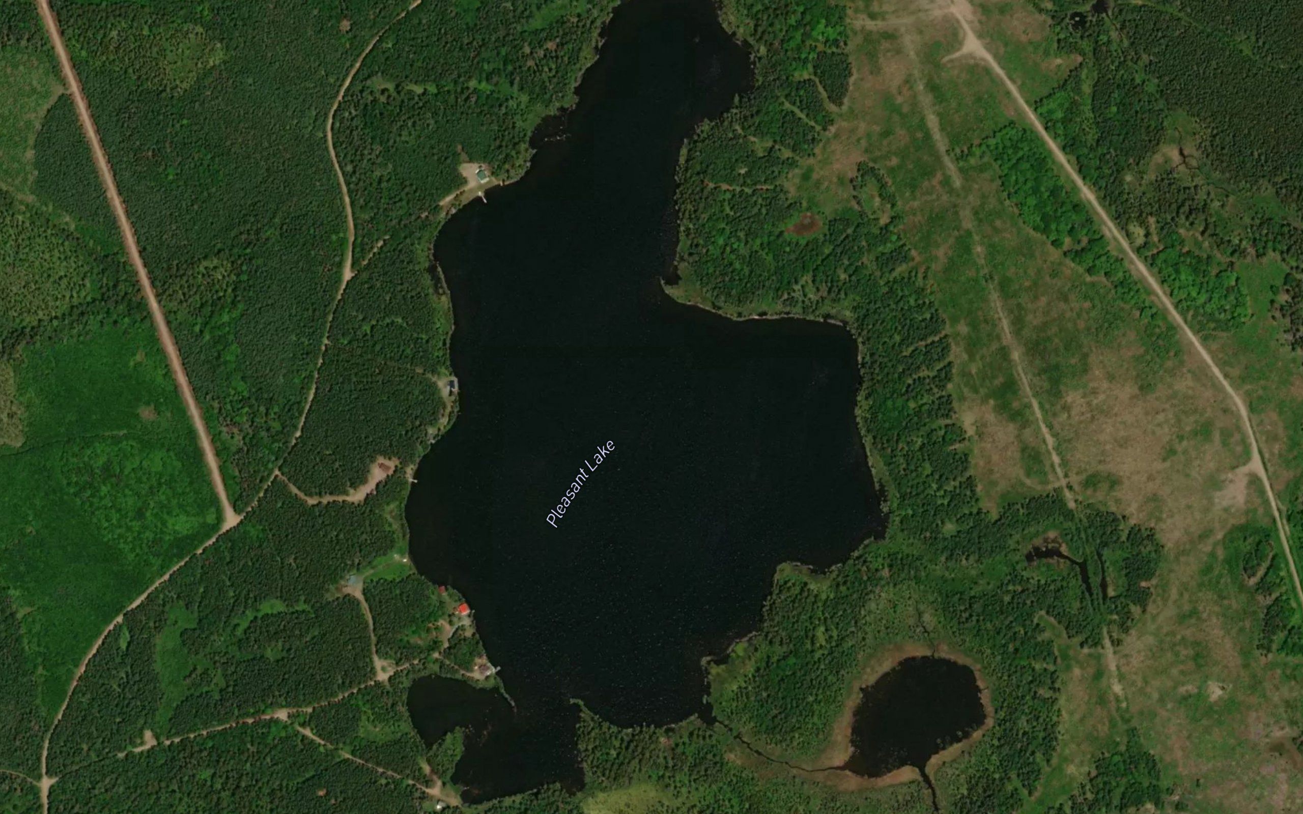 Pleasant Lake