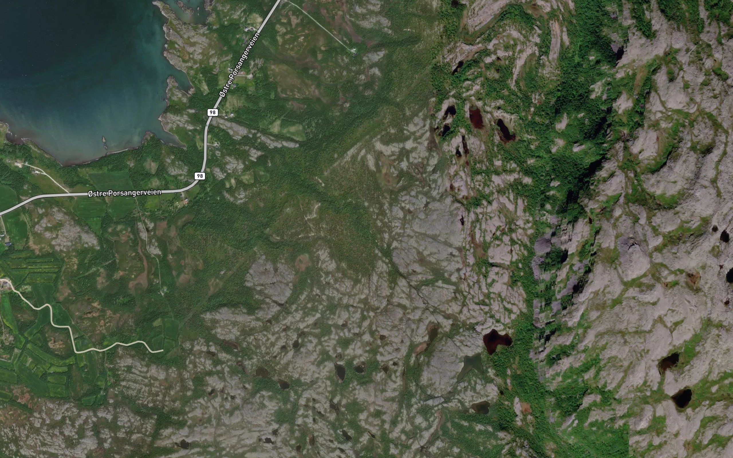Garenasjakka
