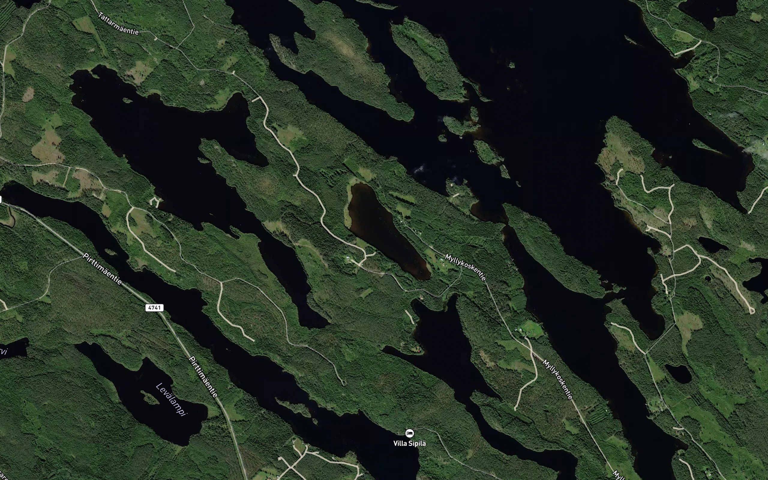 Retusenlampi