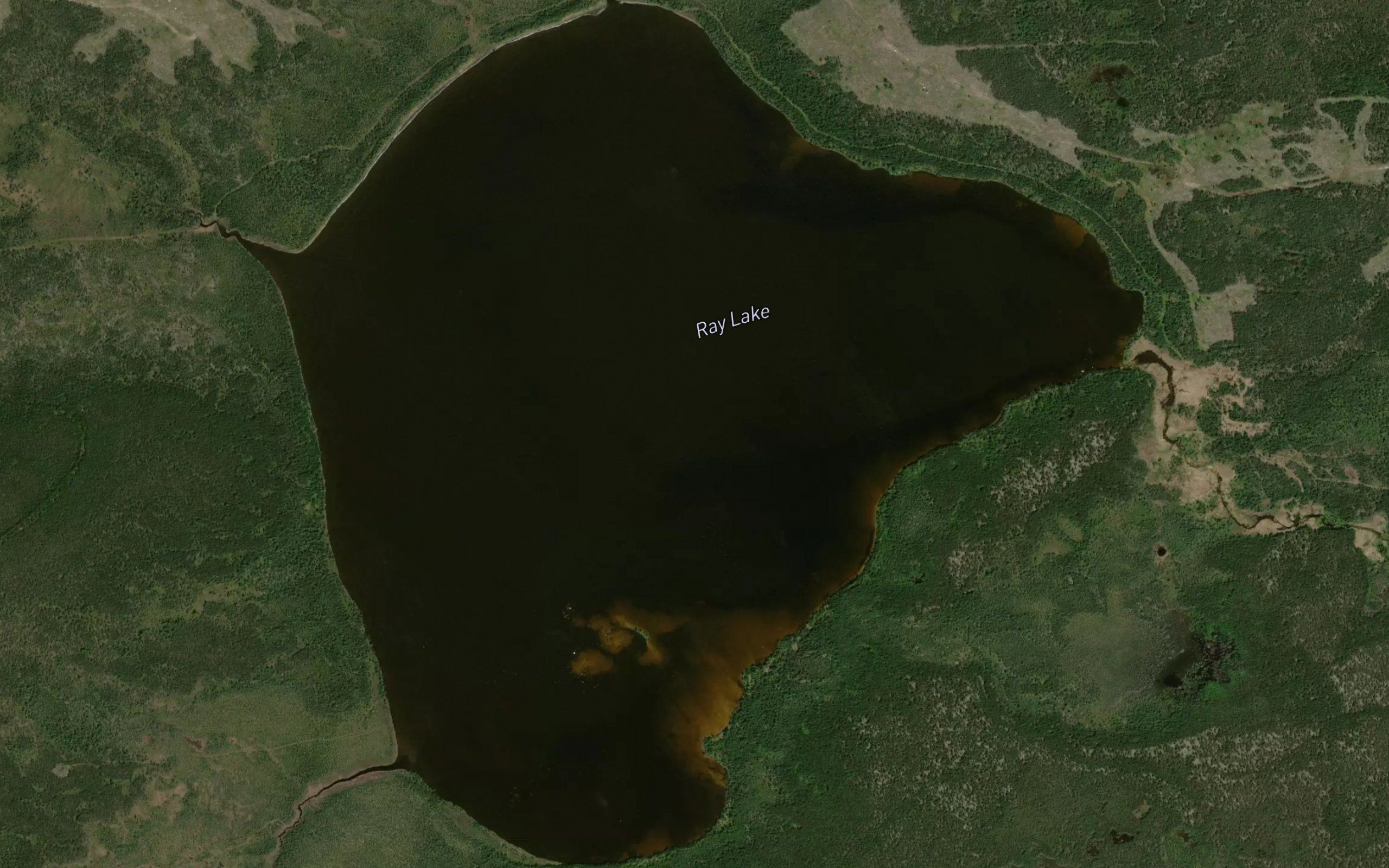 Ray Lake