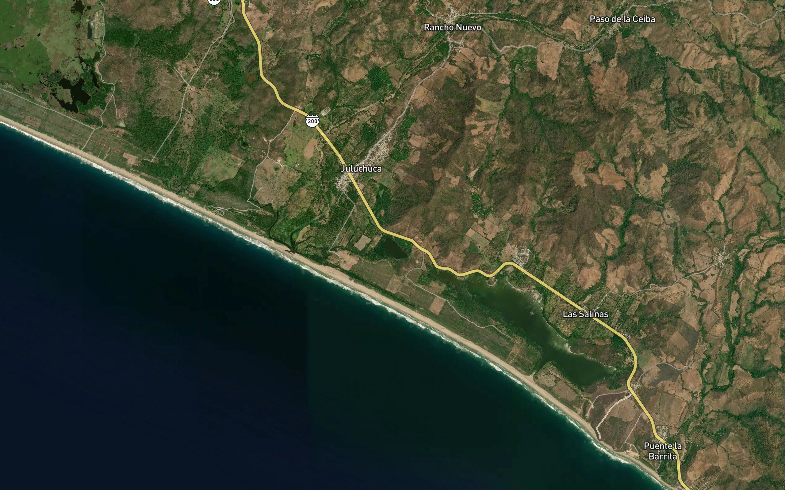 Laguna la Cuestecita