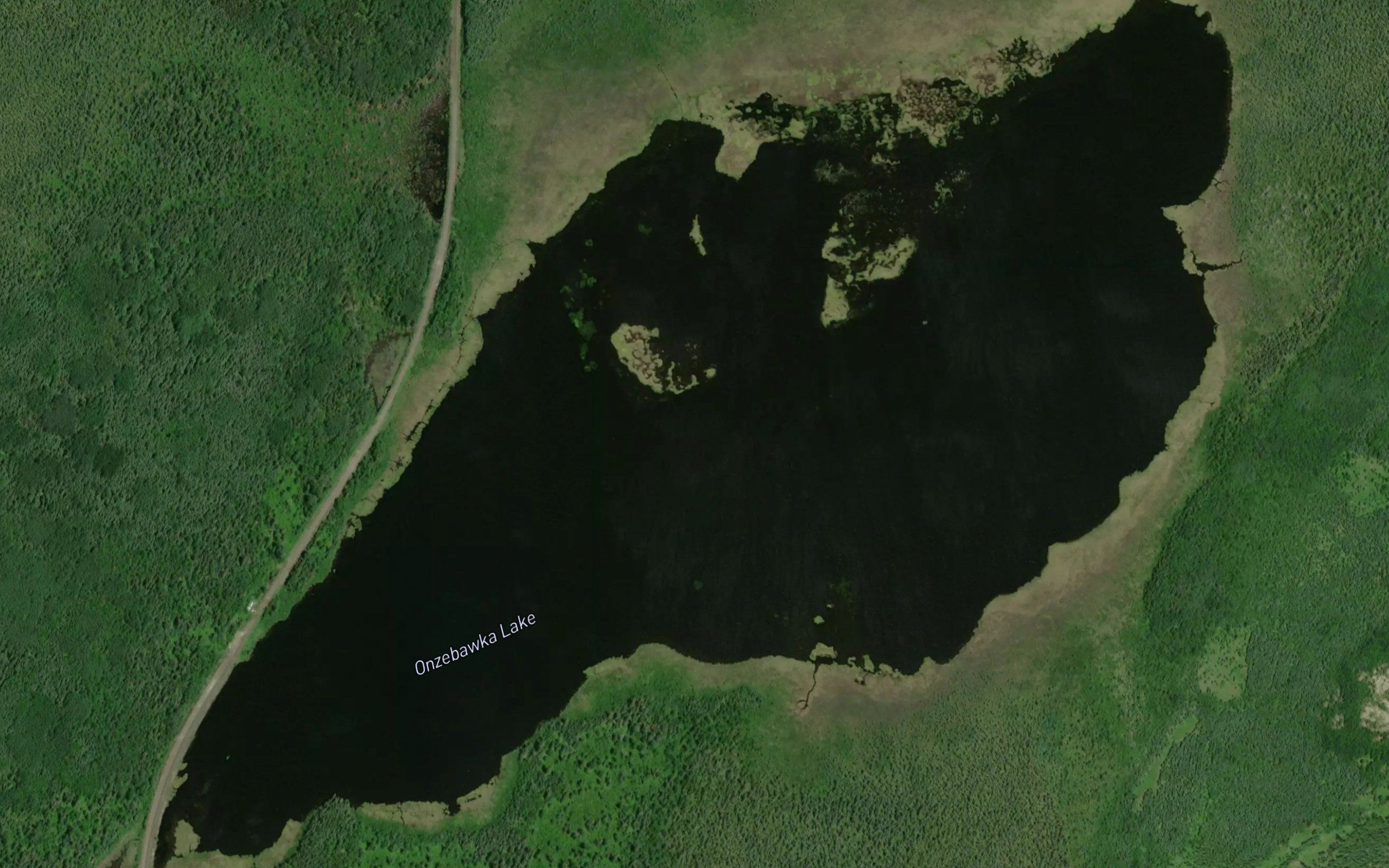 Onzebawka Lake