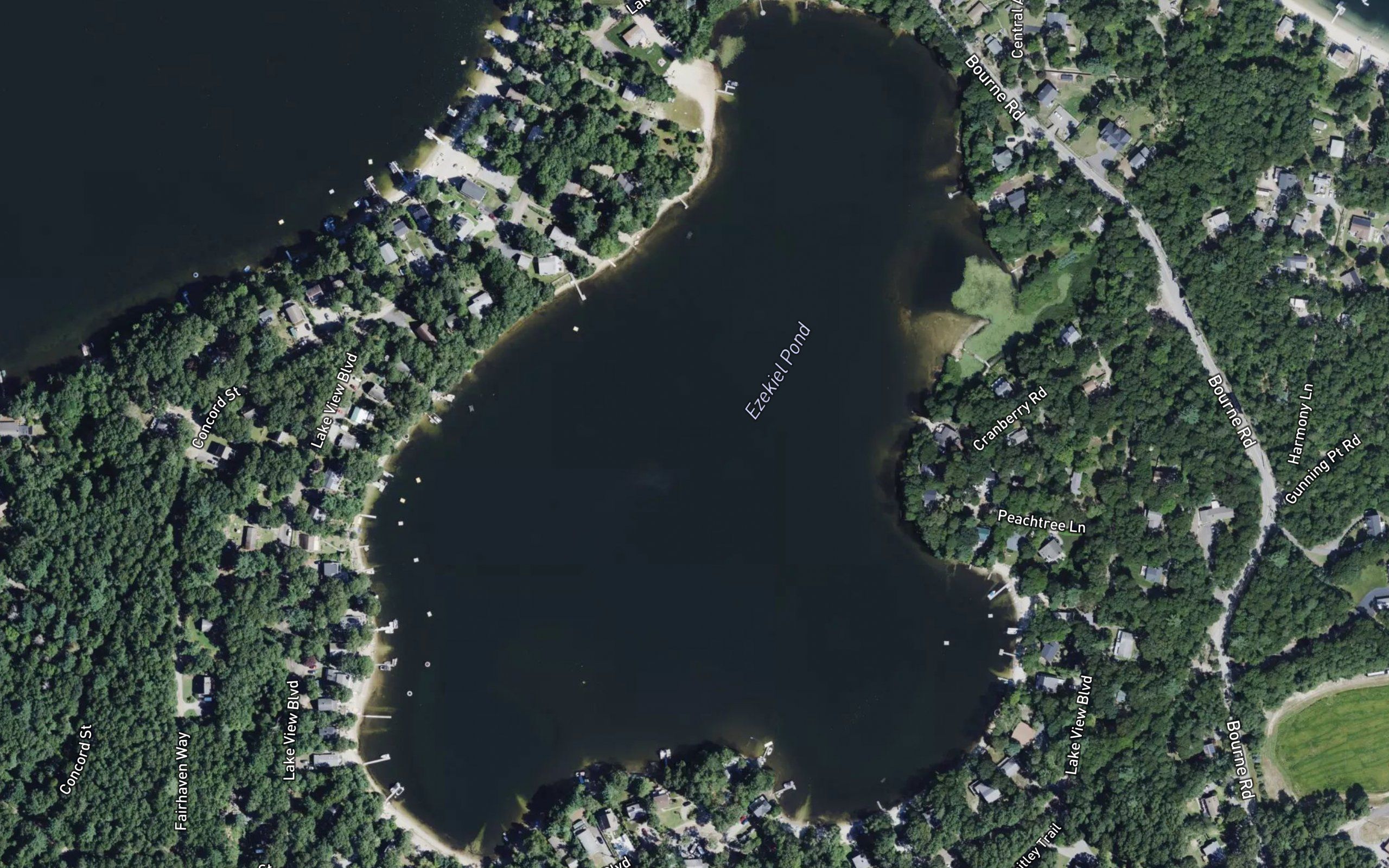 Ezekiel Pond