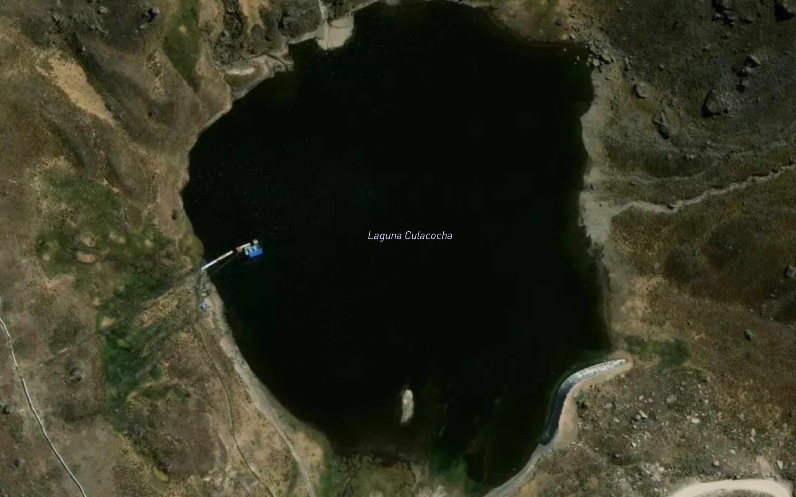 Laguna Cutacocha