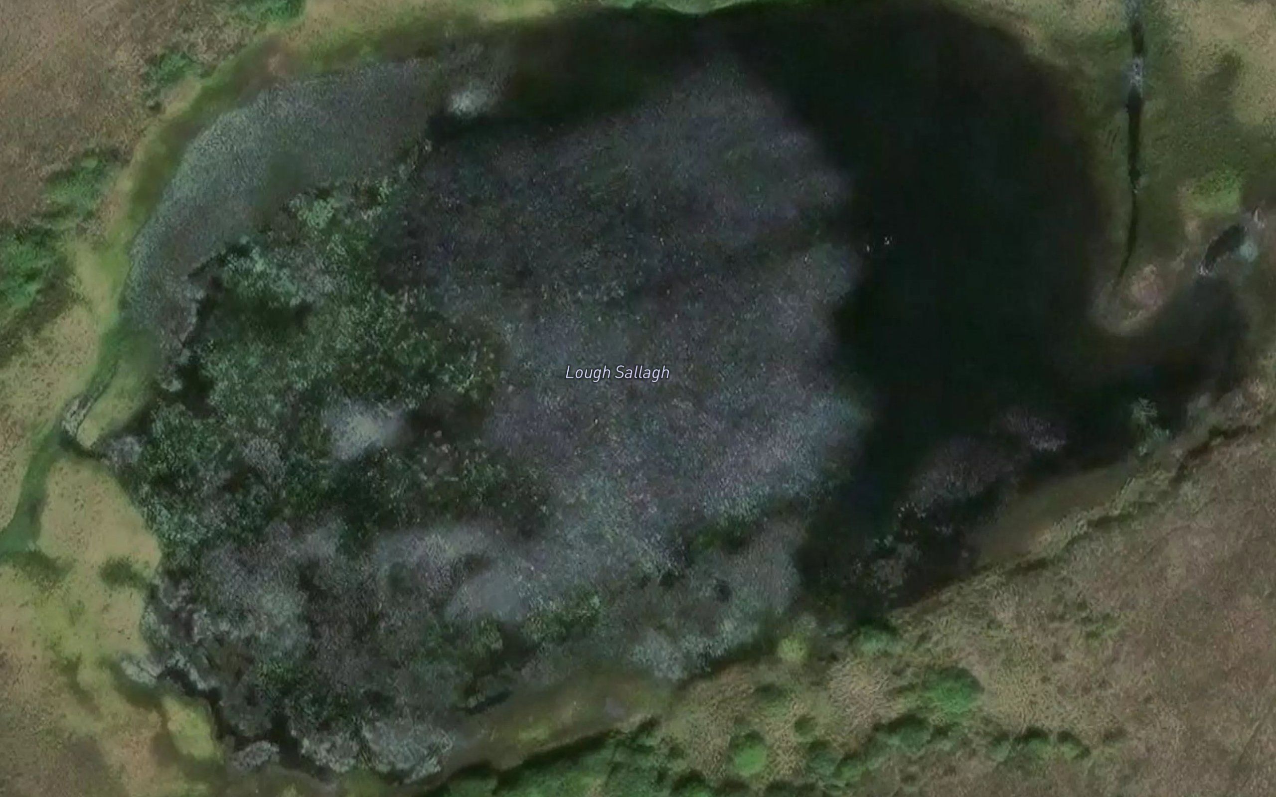 Lough Sallagh