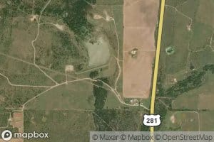 Soil Conservation Service Site 3 Reservoir