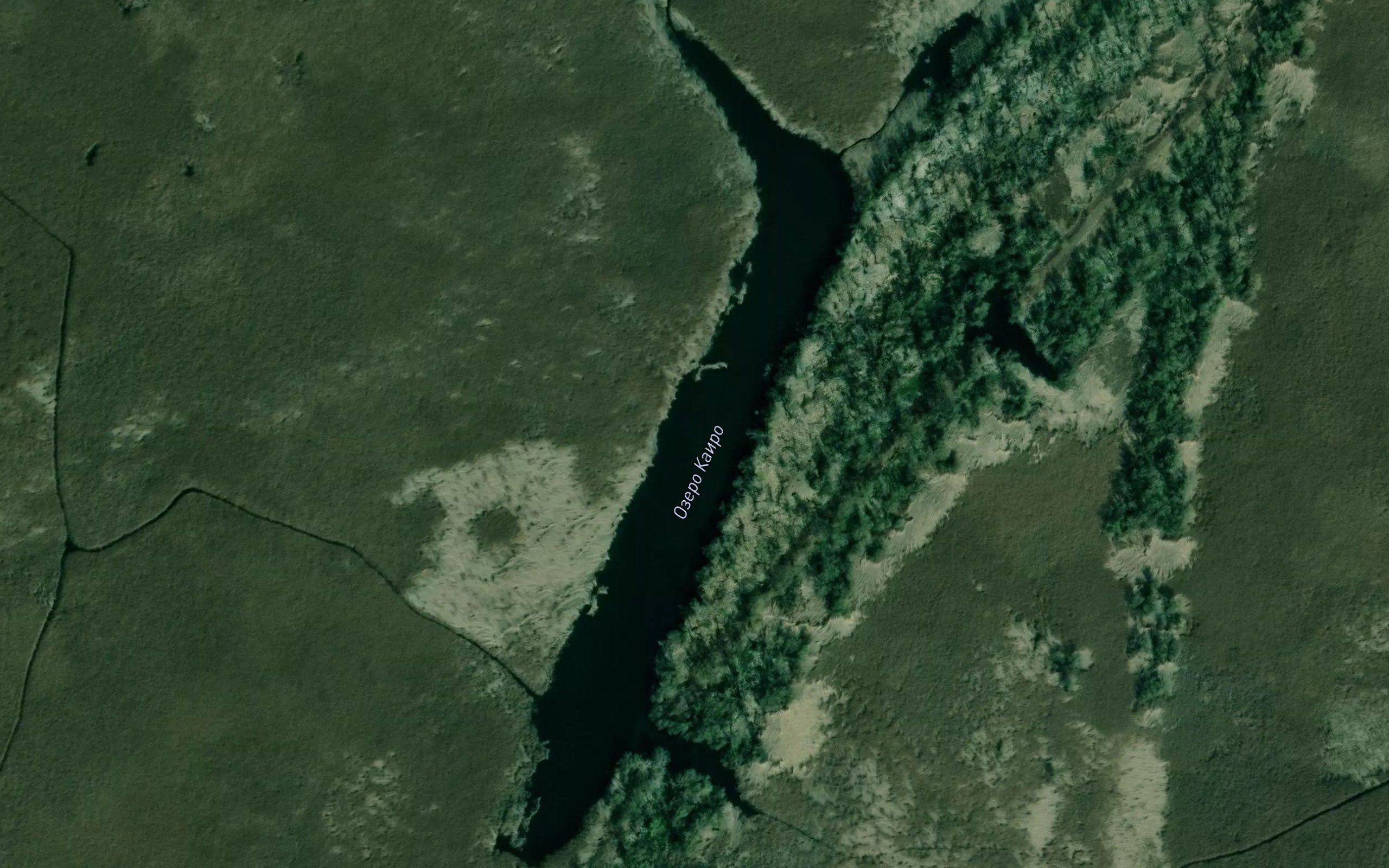 Ozero Drahan