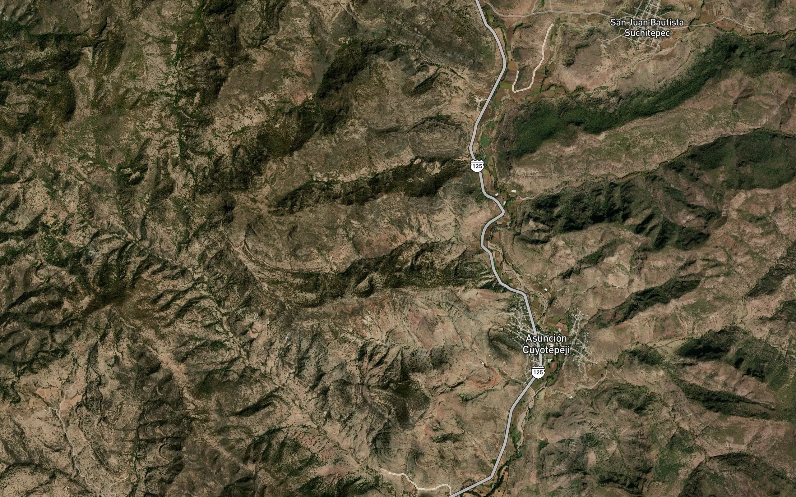Barranca El Higado