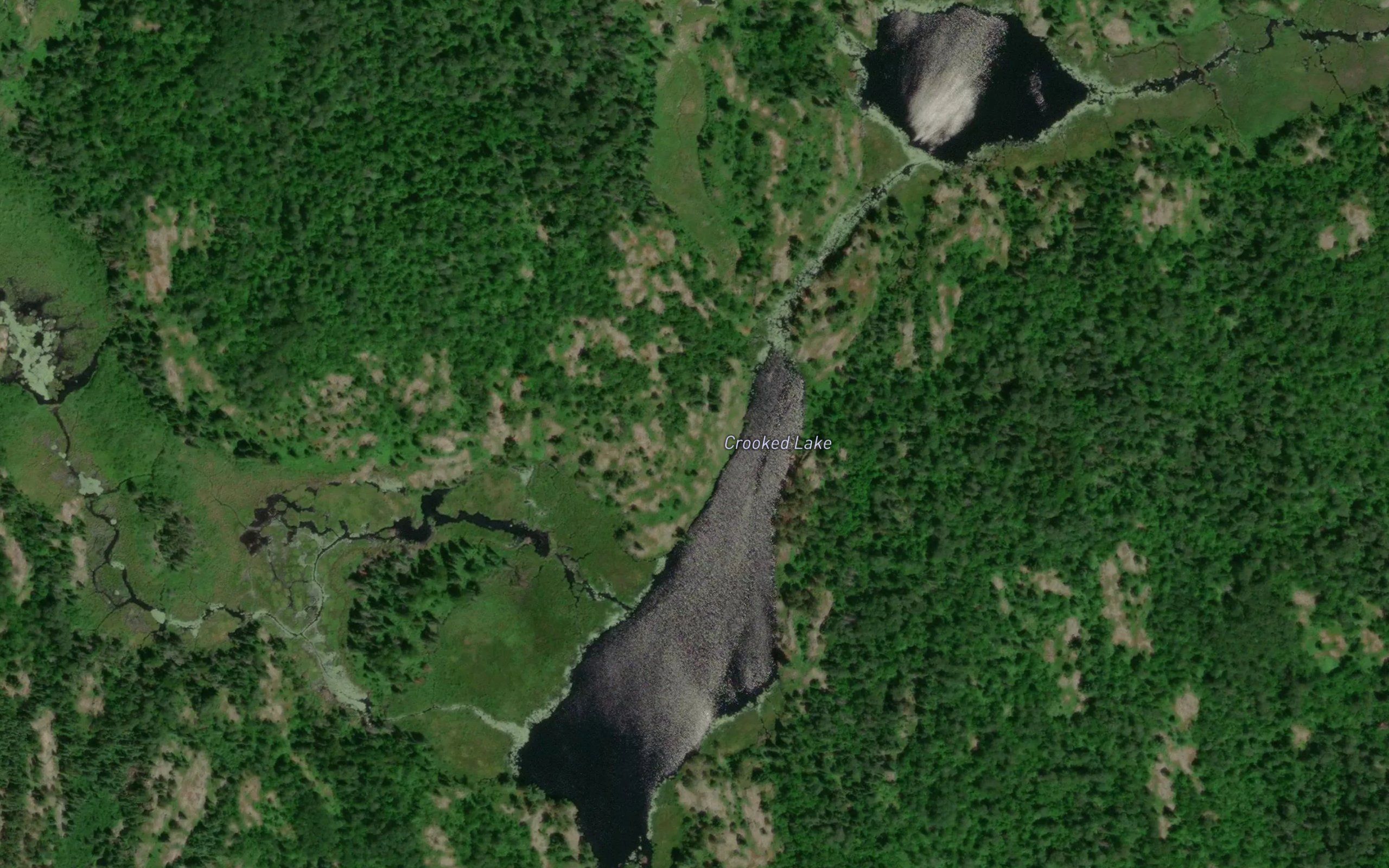 Crooked Lake