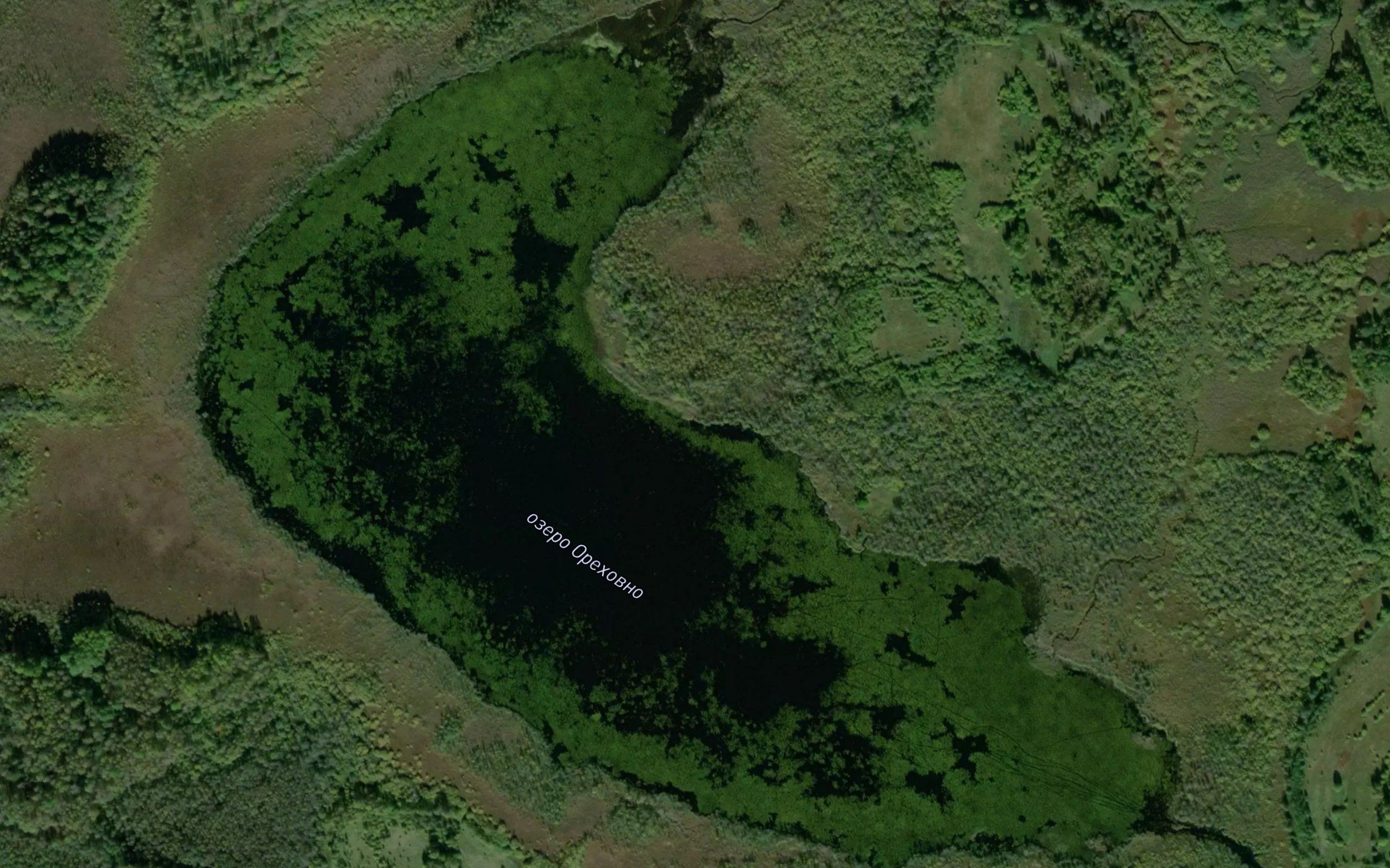 Ozero Orekhovno