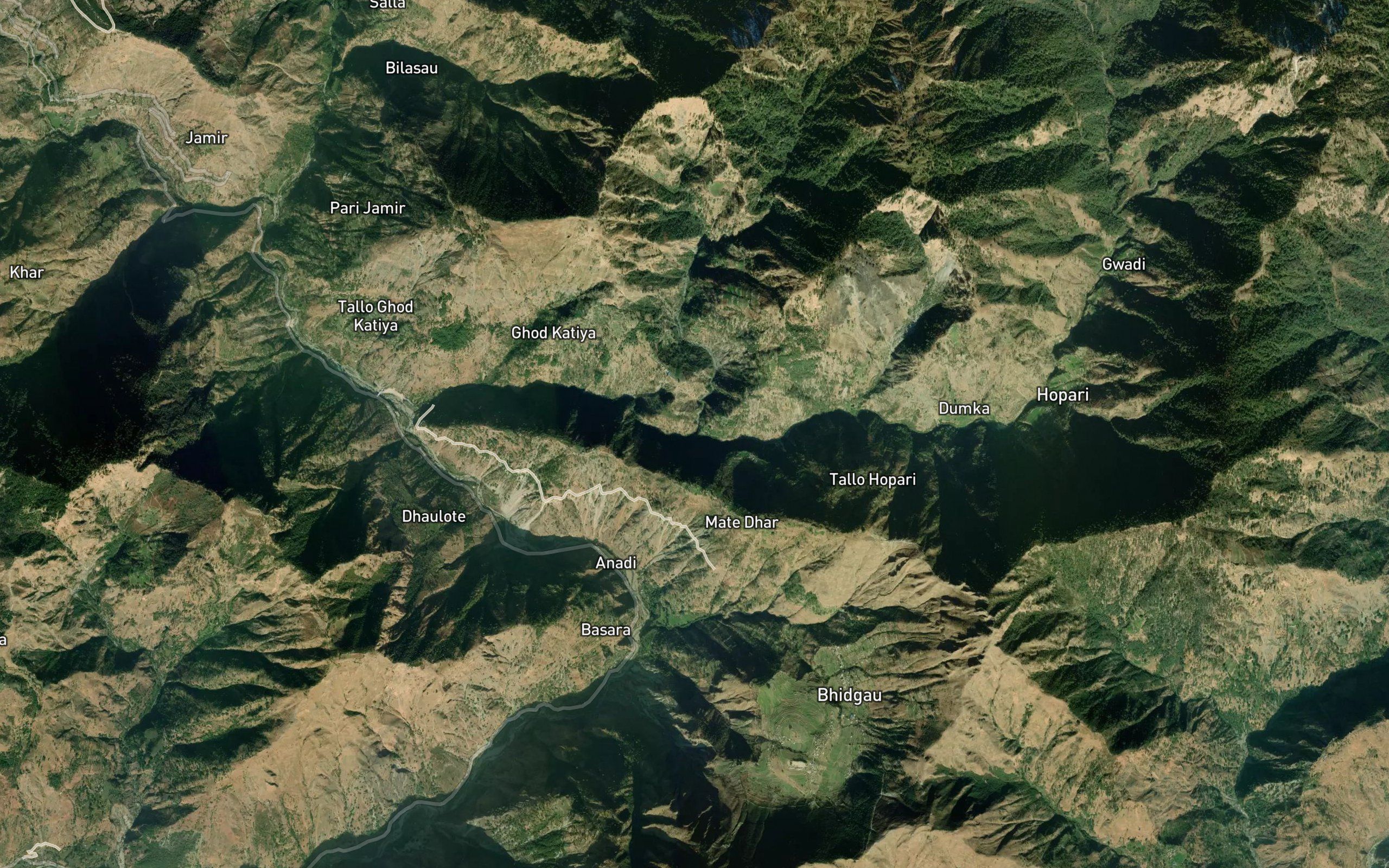 Khar Khola