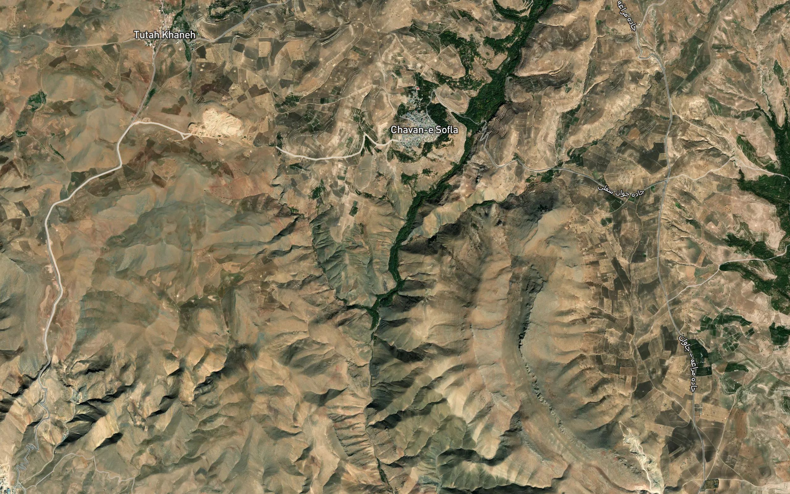 Rudkhaneh-ye Nader Goli