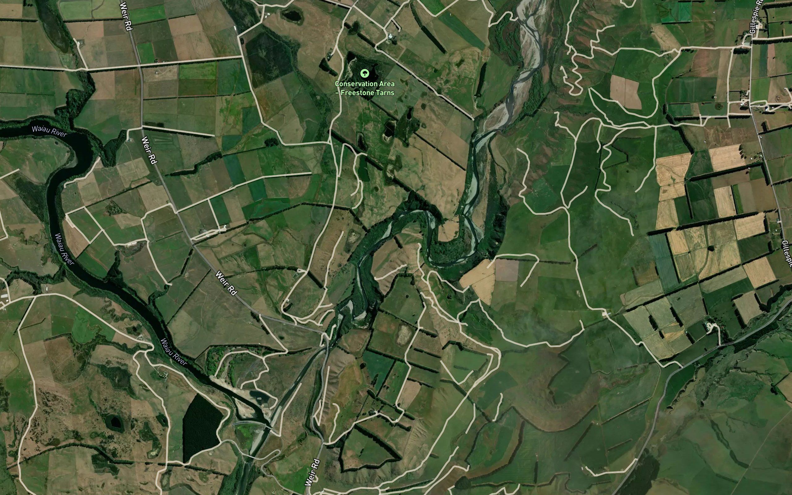 Mararoa River
