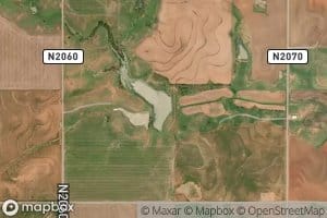 Upper Elk Creek Site 13 Reservoir