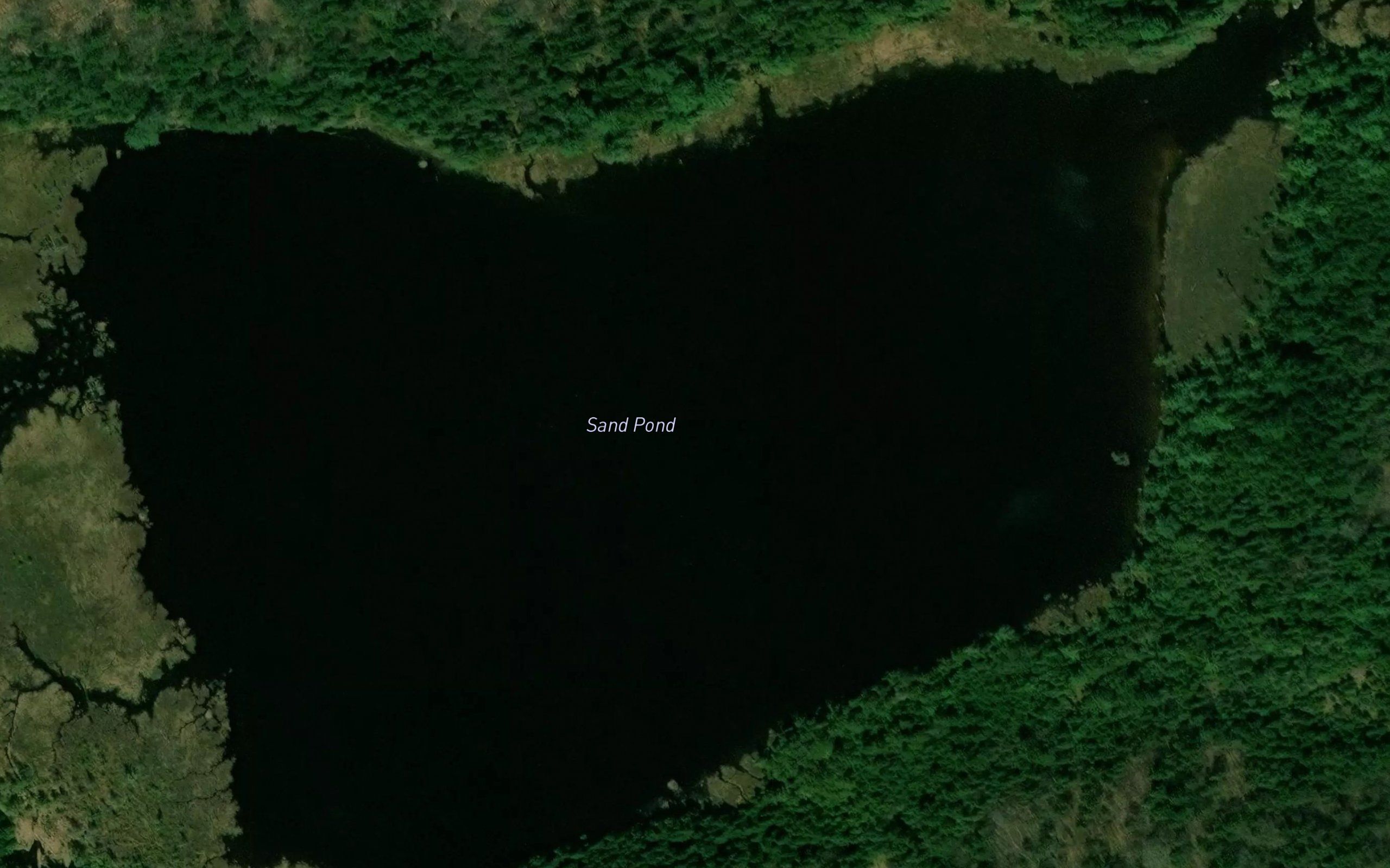 Sand Pond