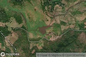 Laguneta Agua Caliente