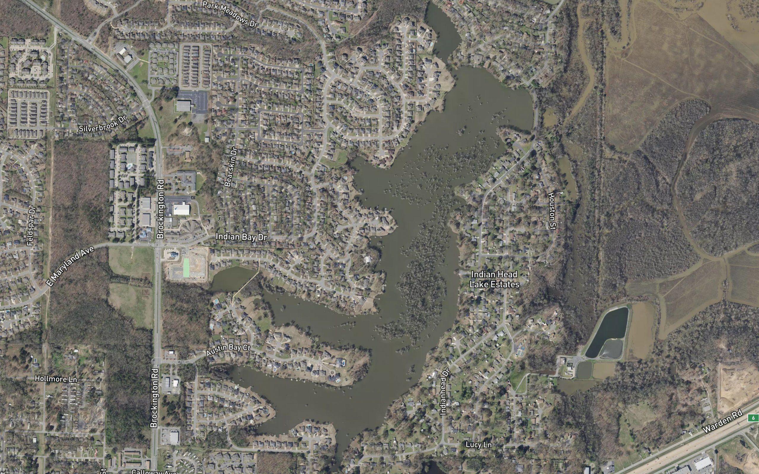 Indianhead Lake