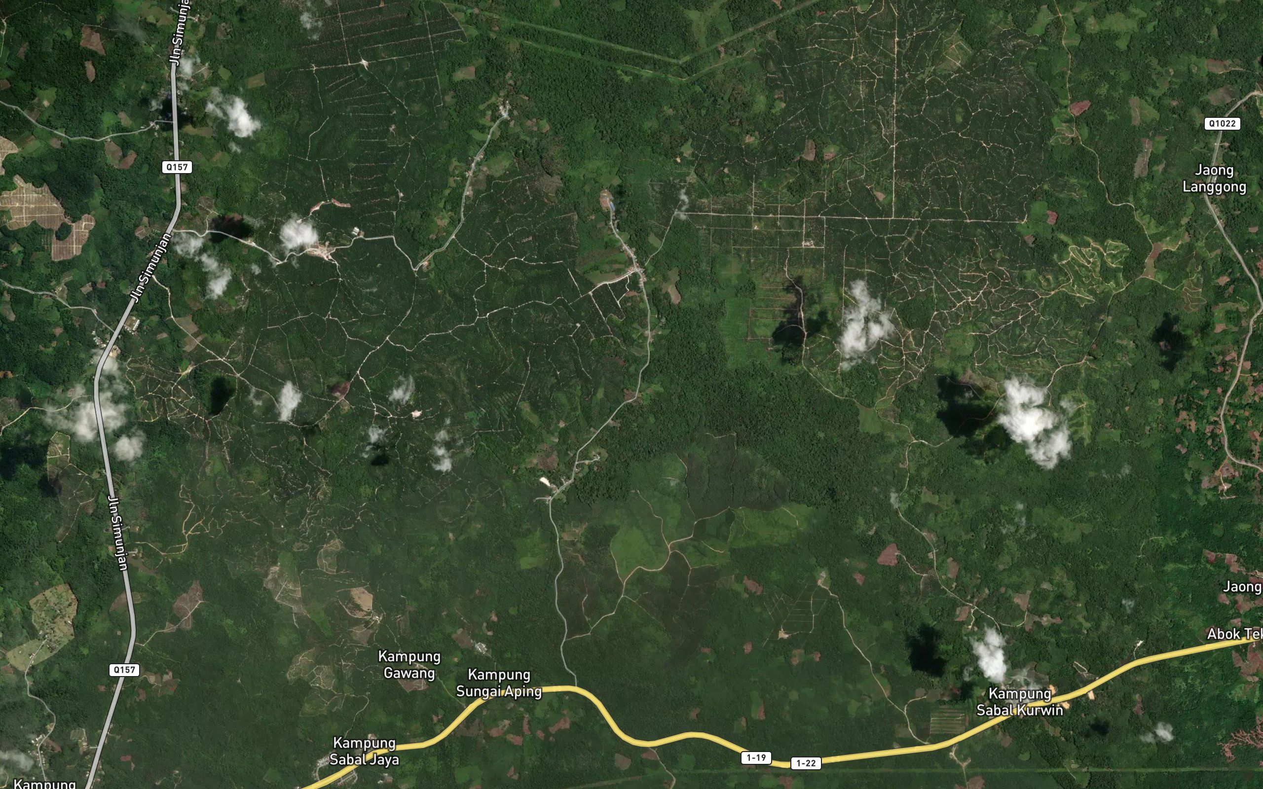 Sungai Sabal Tapang