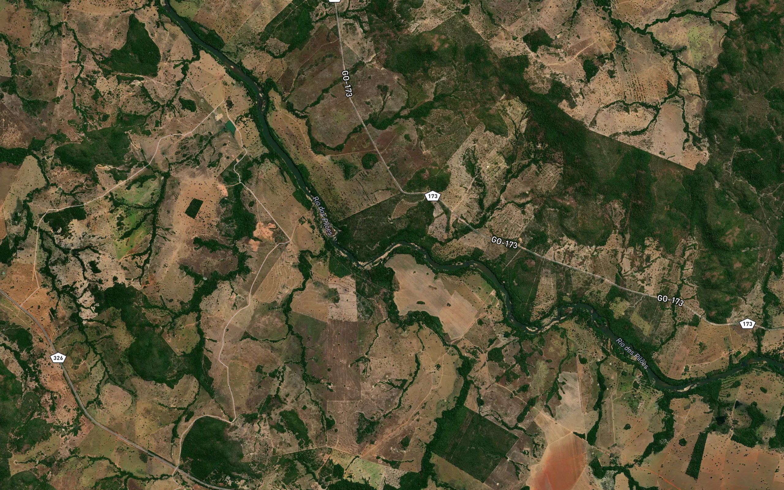 Corrego da Onca