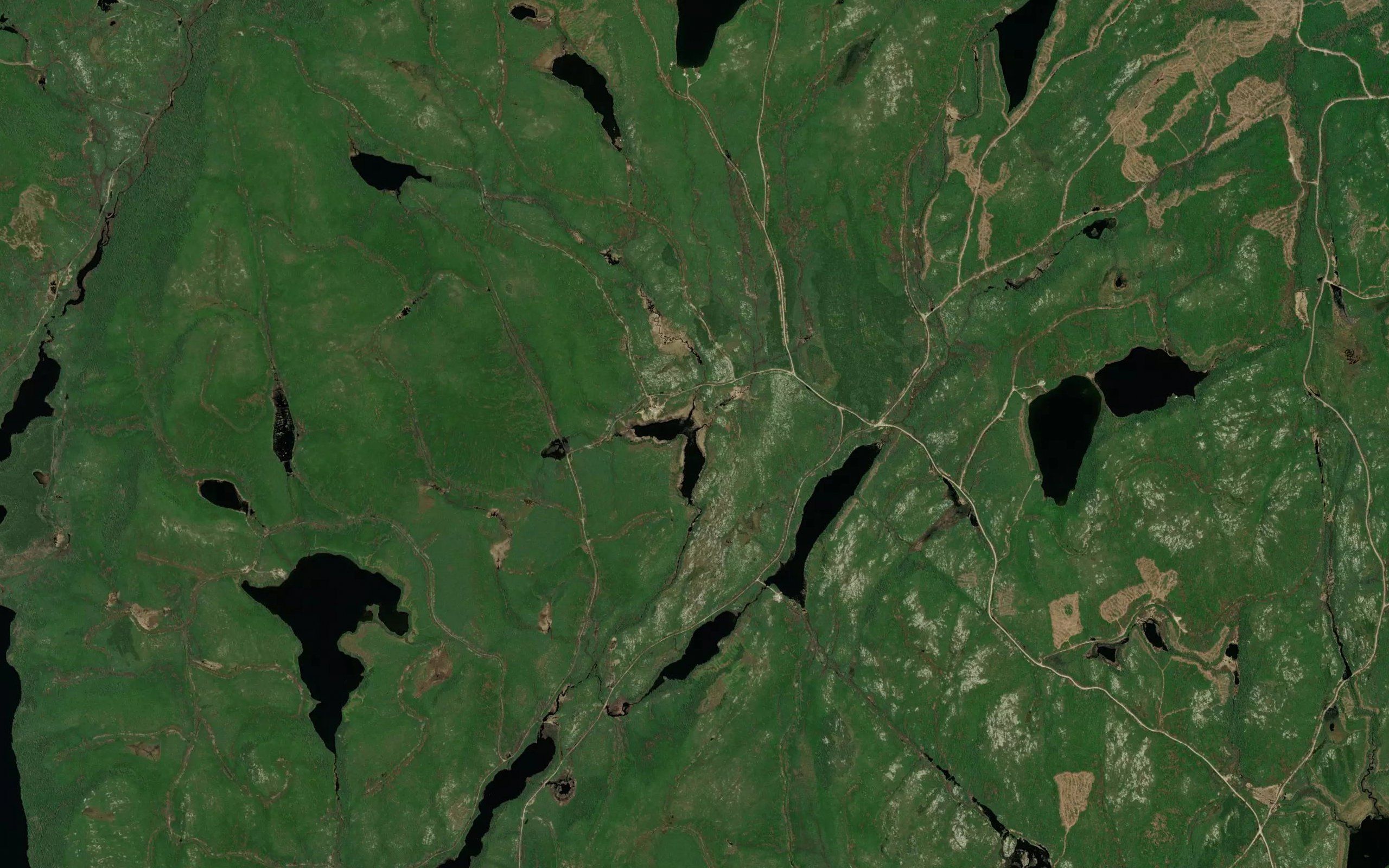 Lac des Cailloux