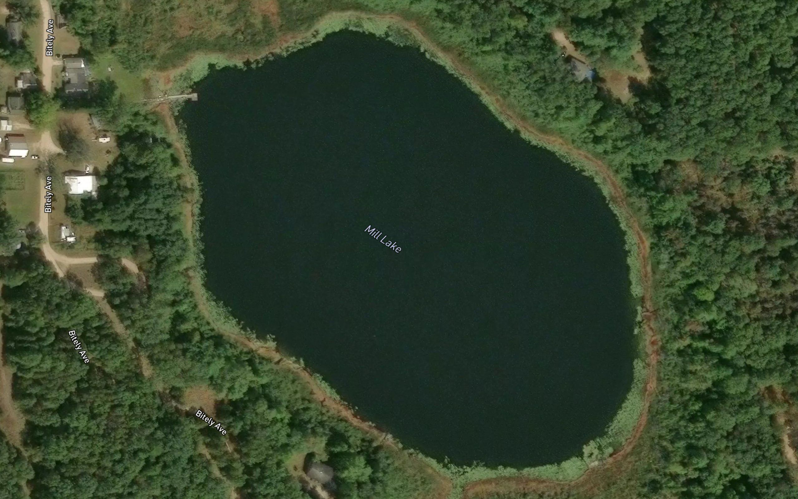 Mill Lake